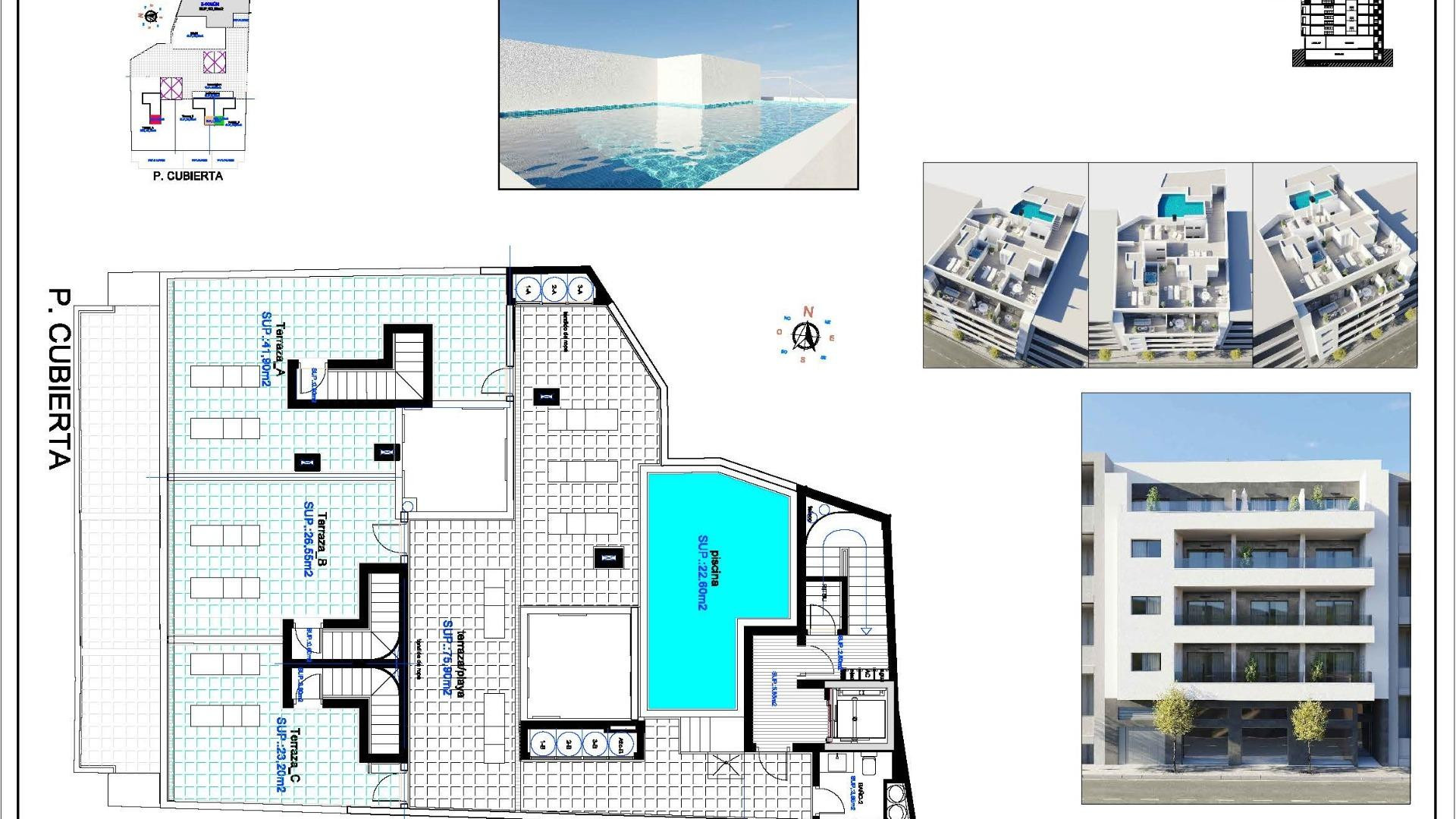 New Build - Apartment -
Torrevieja