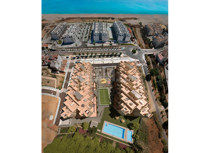 New Build - Apartment -
Torrox - El Morche