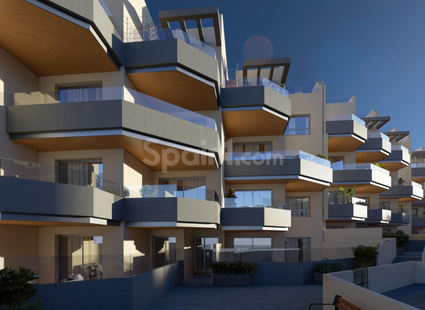 New Build - Apartment -
Torrox - El Morche