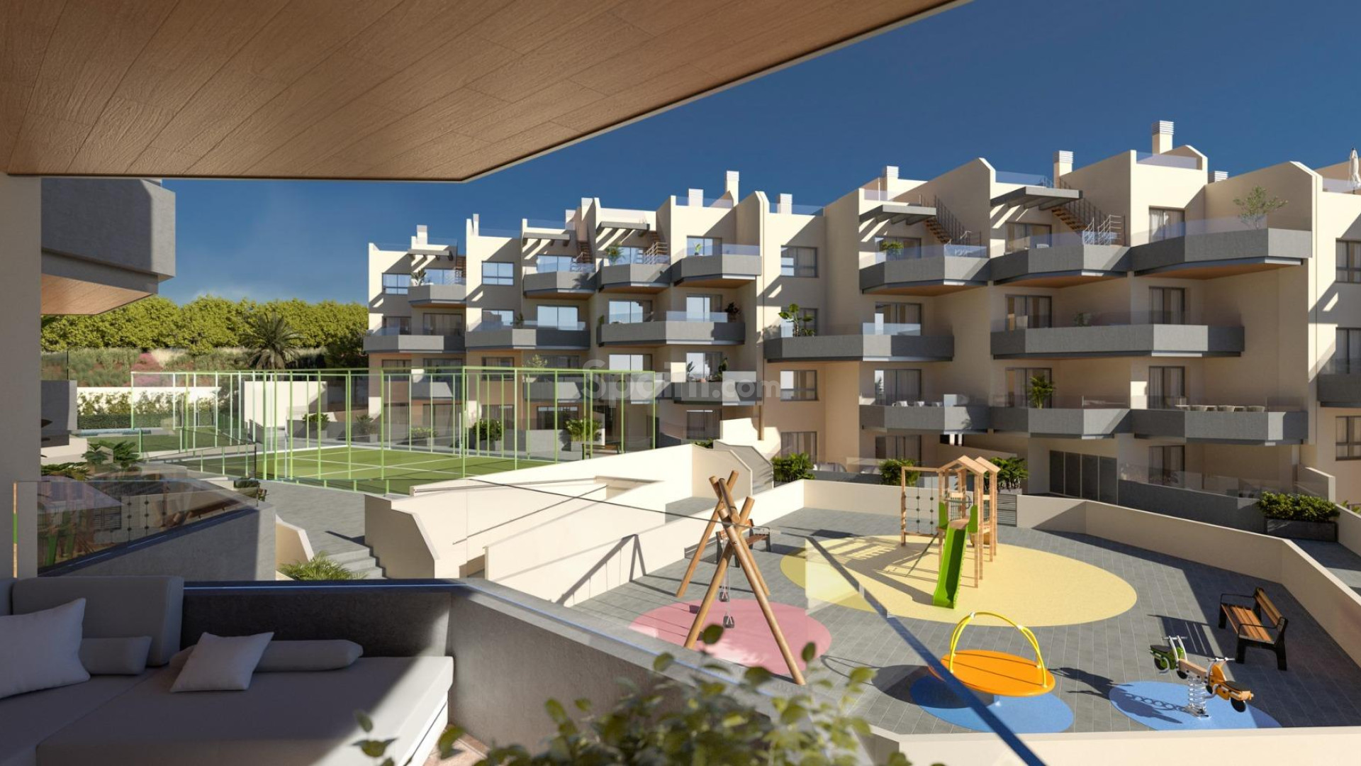 New Build - Apartment -
Torrox - El Morche