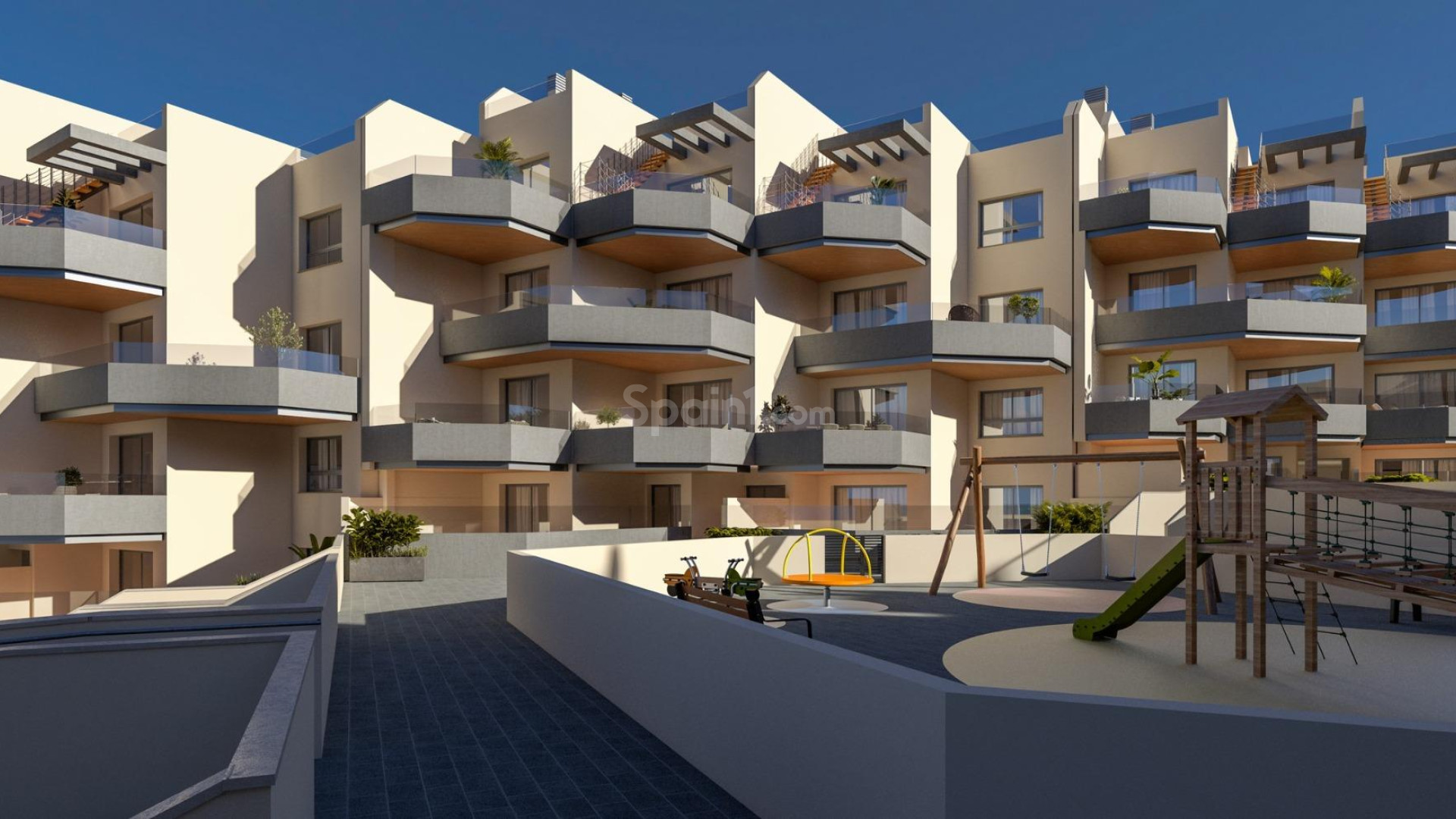 New Build - Apartment -
Torrox - El Morche