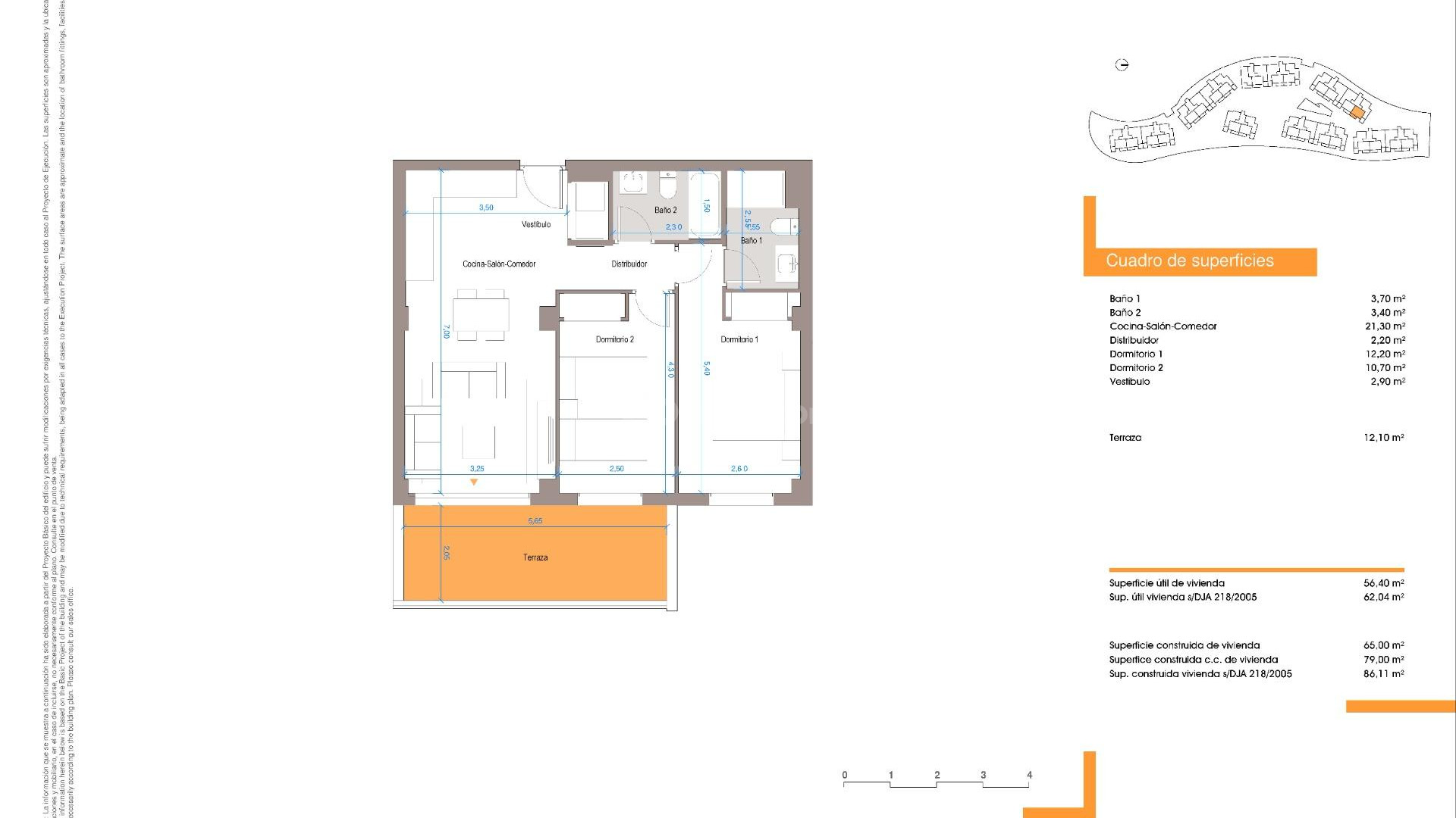 New Build - Apartment -
Vélez Málaga - Baviera Golf