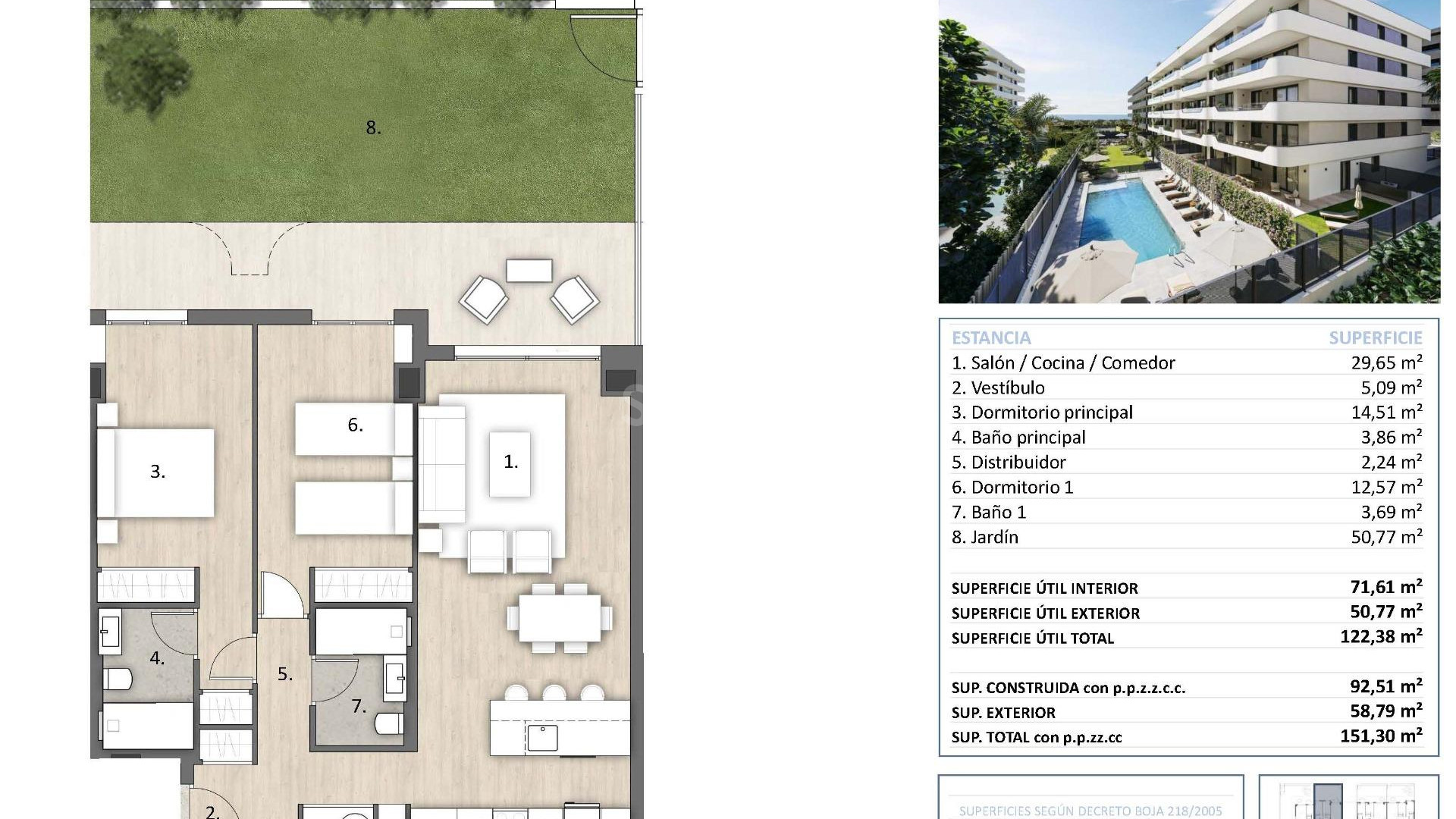 New Build - Apartment -
Vélez Málaga - Torre del Mar