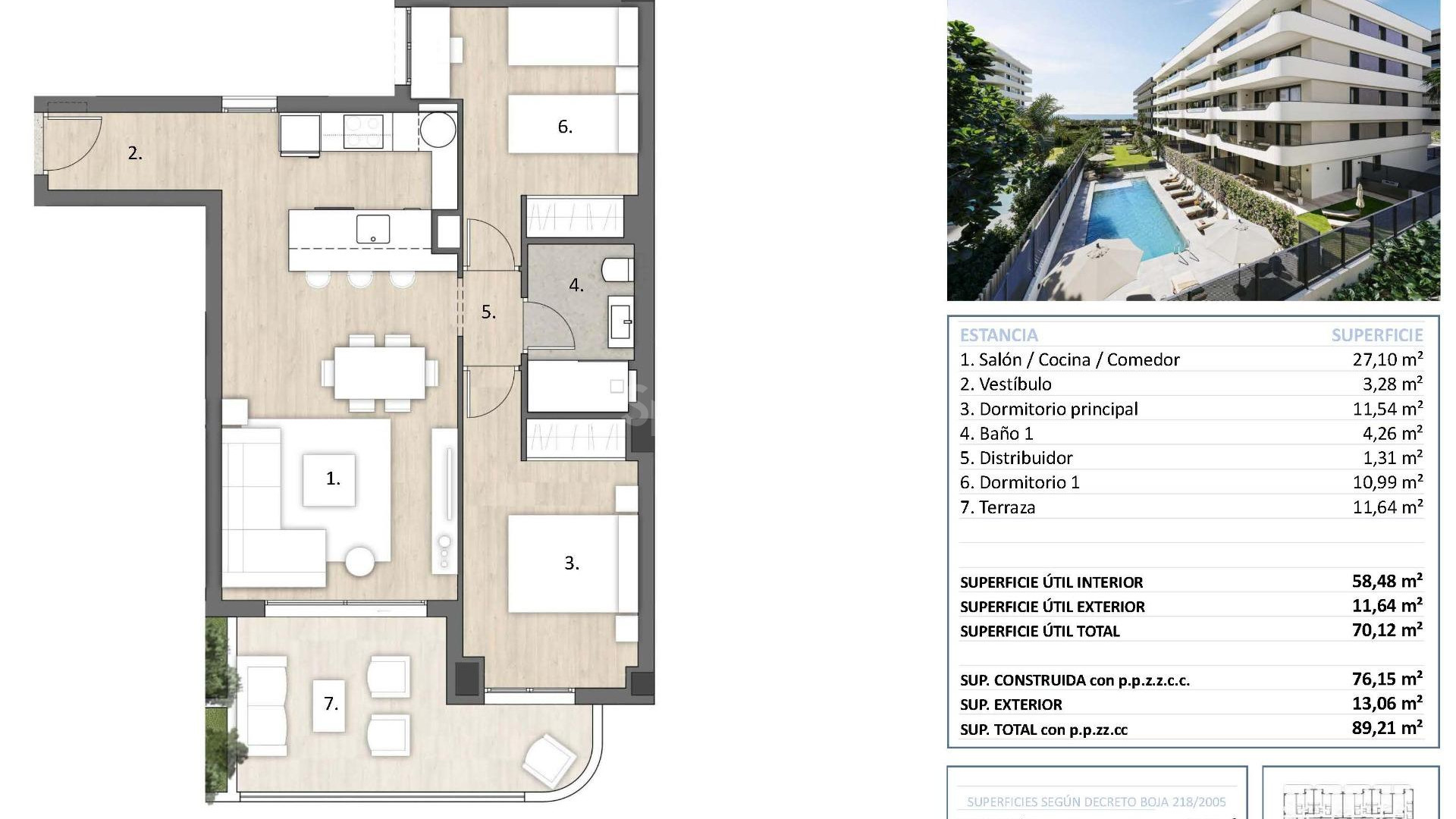 New Build - Apartment -
Vélez Málaga - Torre del Mar