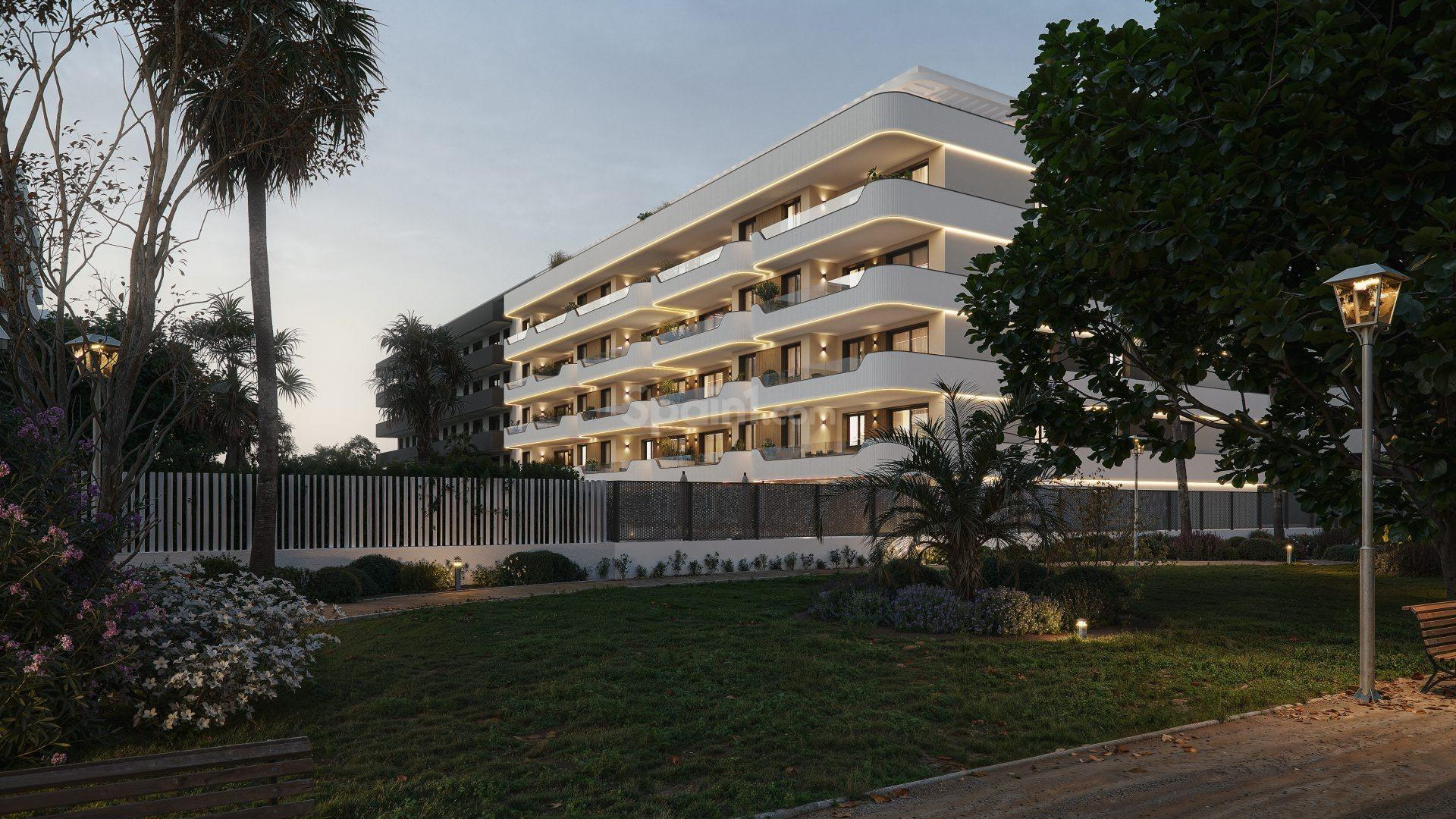 New Build - Apartment -
Vélez Málaga - Torre del Mar