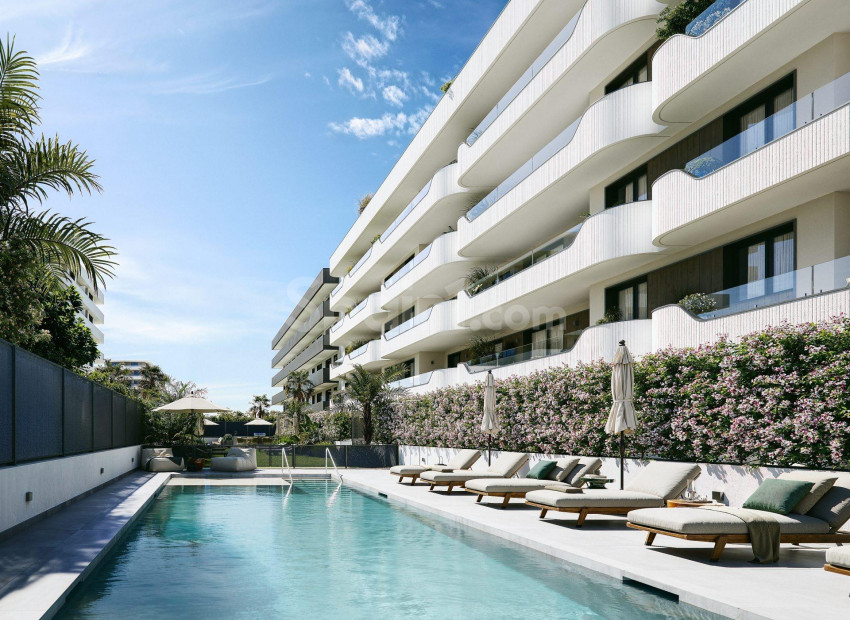 New Build - Apartment -
Vélez Málaga - Torre del Mar