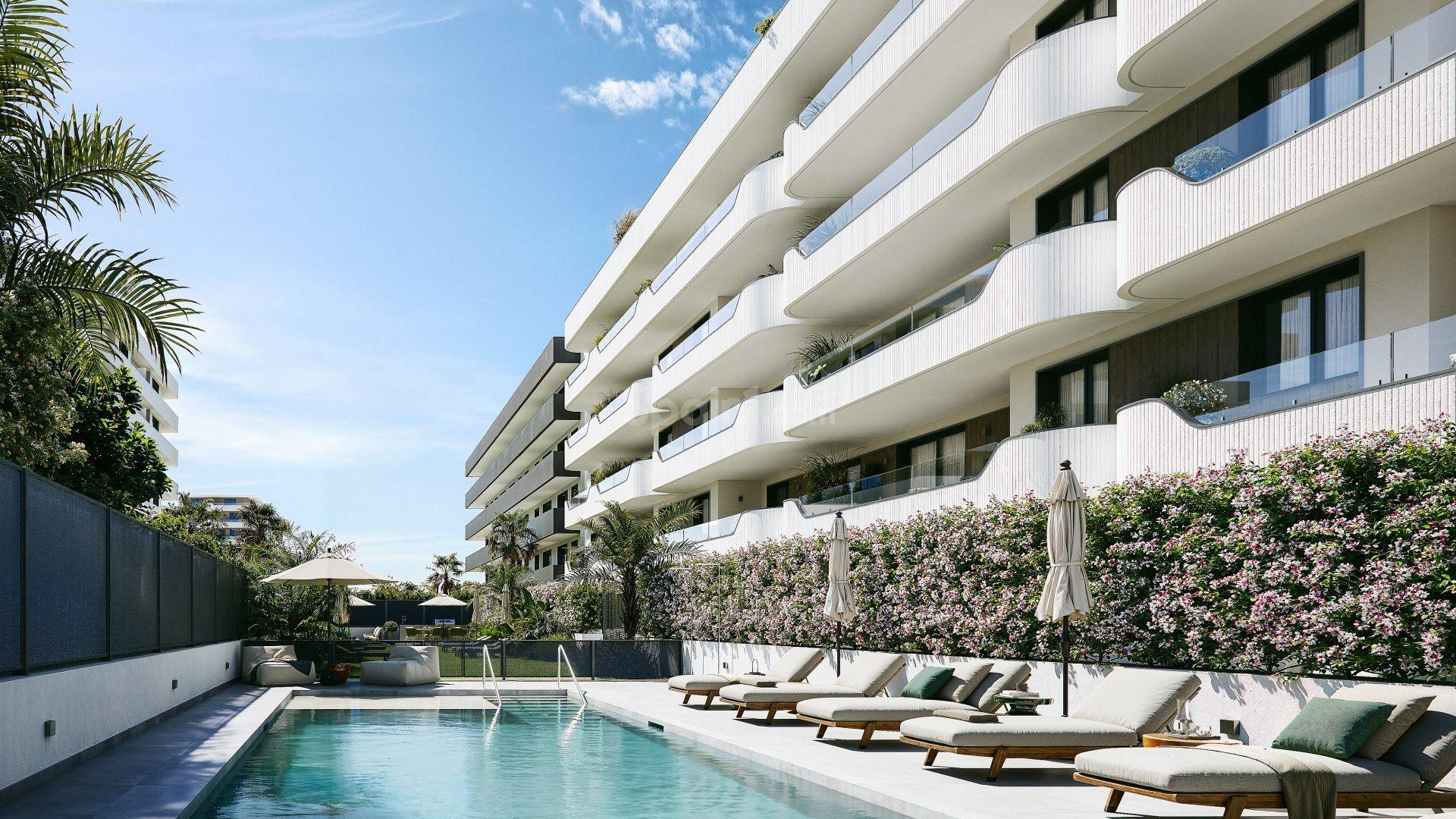 New Build - Apartment -
Vélez Málaga - Torre del Mar