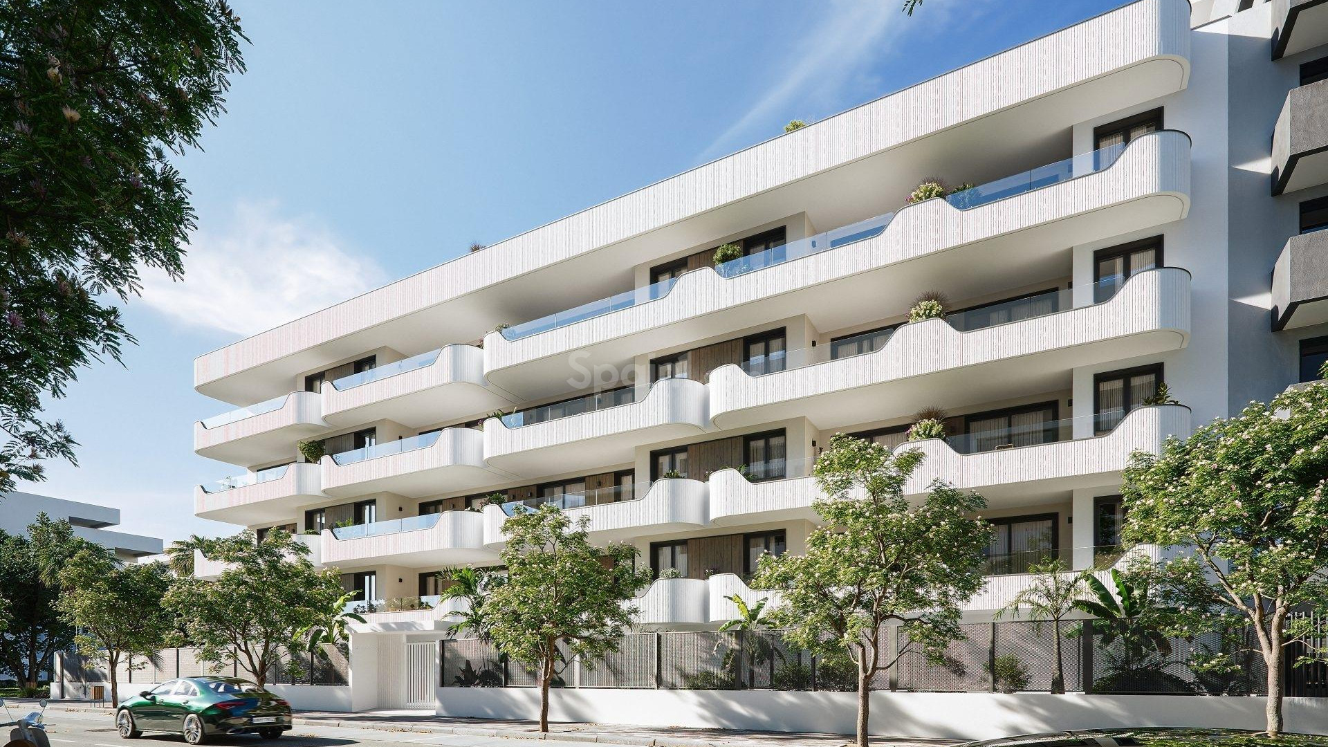 New Build - Apartment -
Vélez Málaga - Torre del Mar