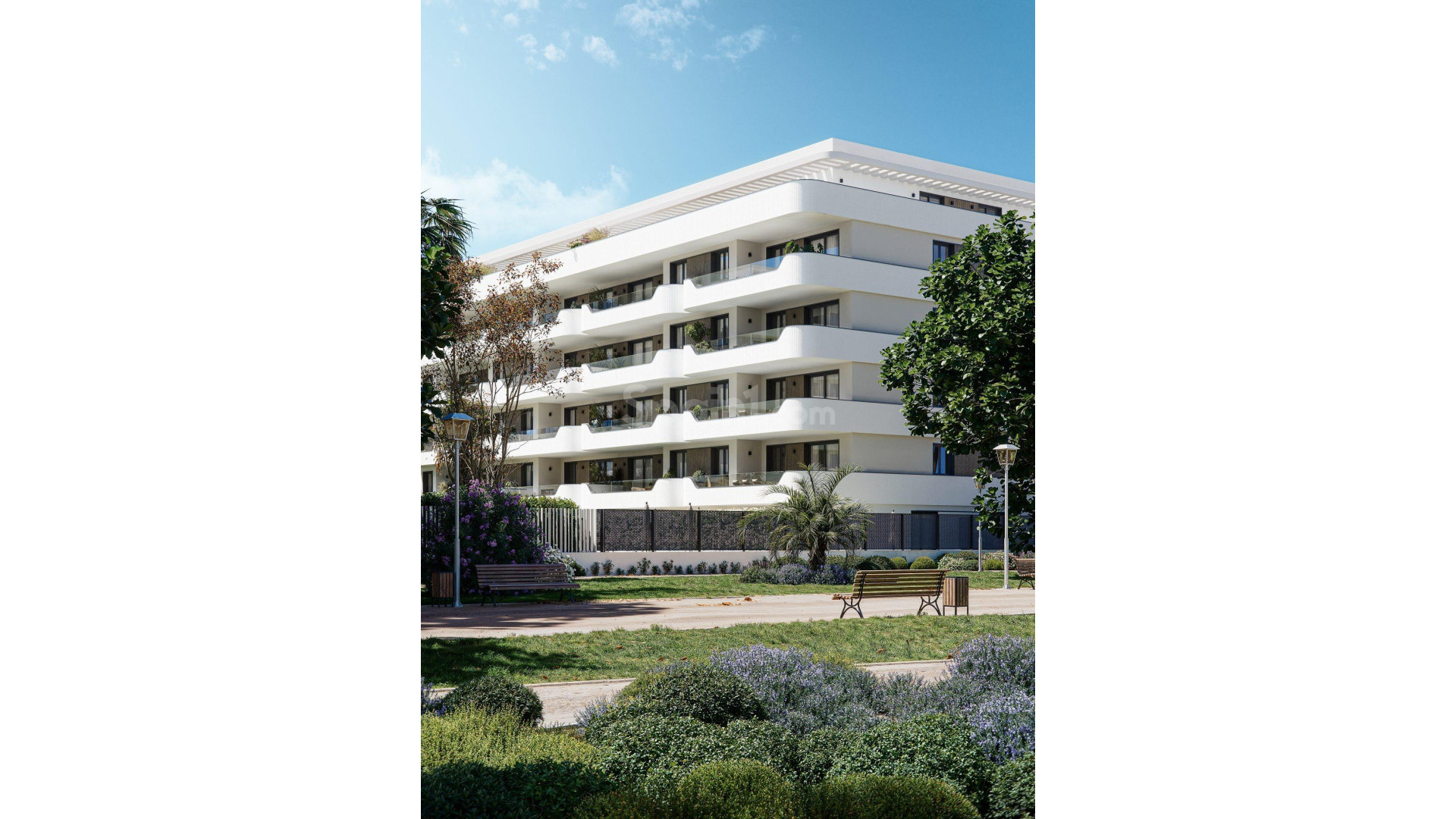 New Build - Apartment -
Vélez Málaga - Torre del Mar