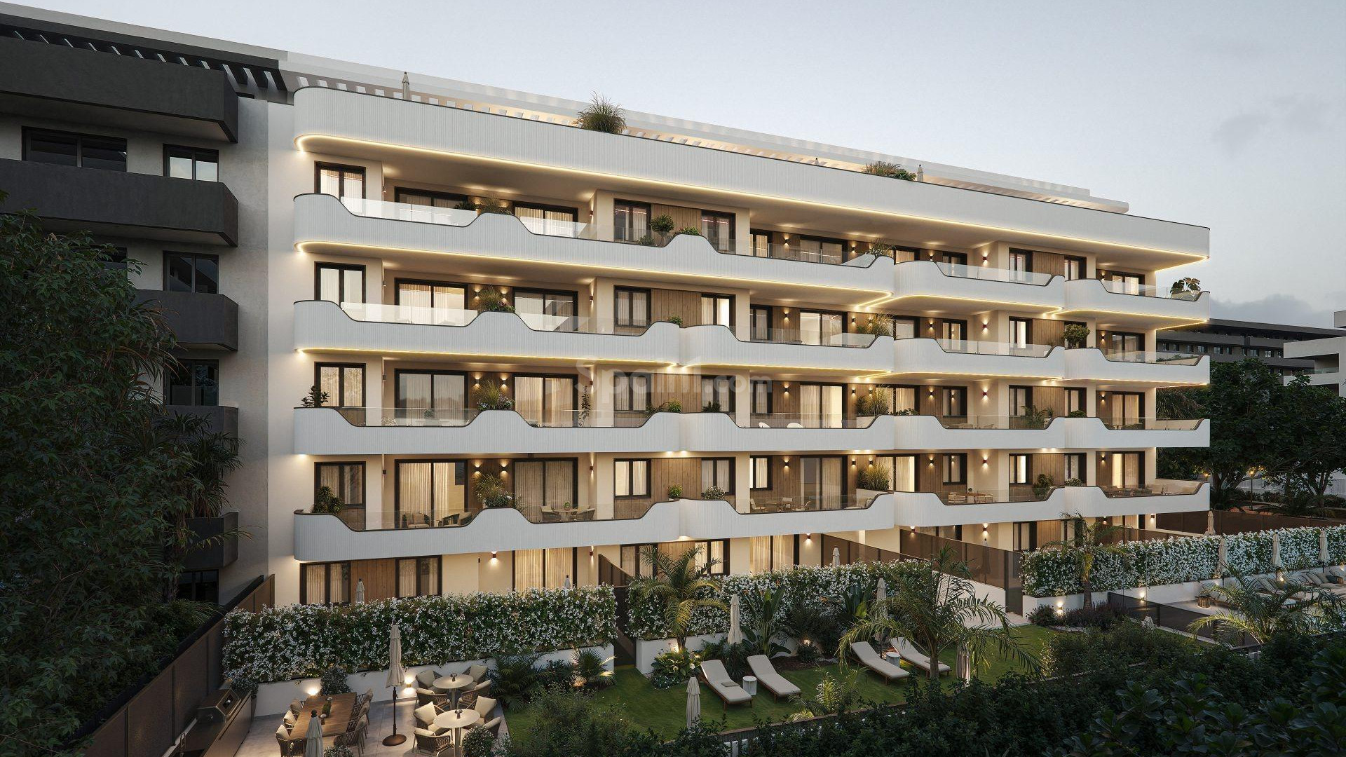 New Build - Apartment -
Vélez Málaga - Torre del Mar