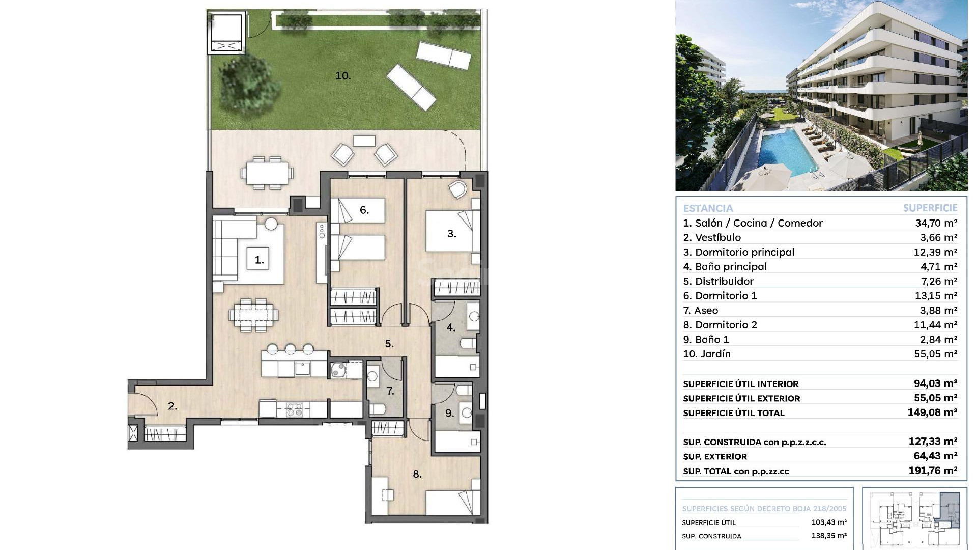 New Build - Apartment -
Vélez Málaga - Torre del Mar