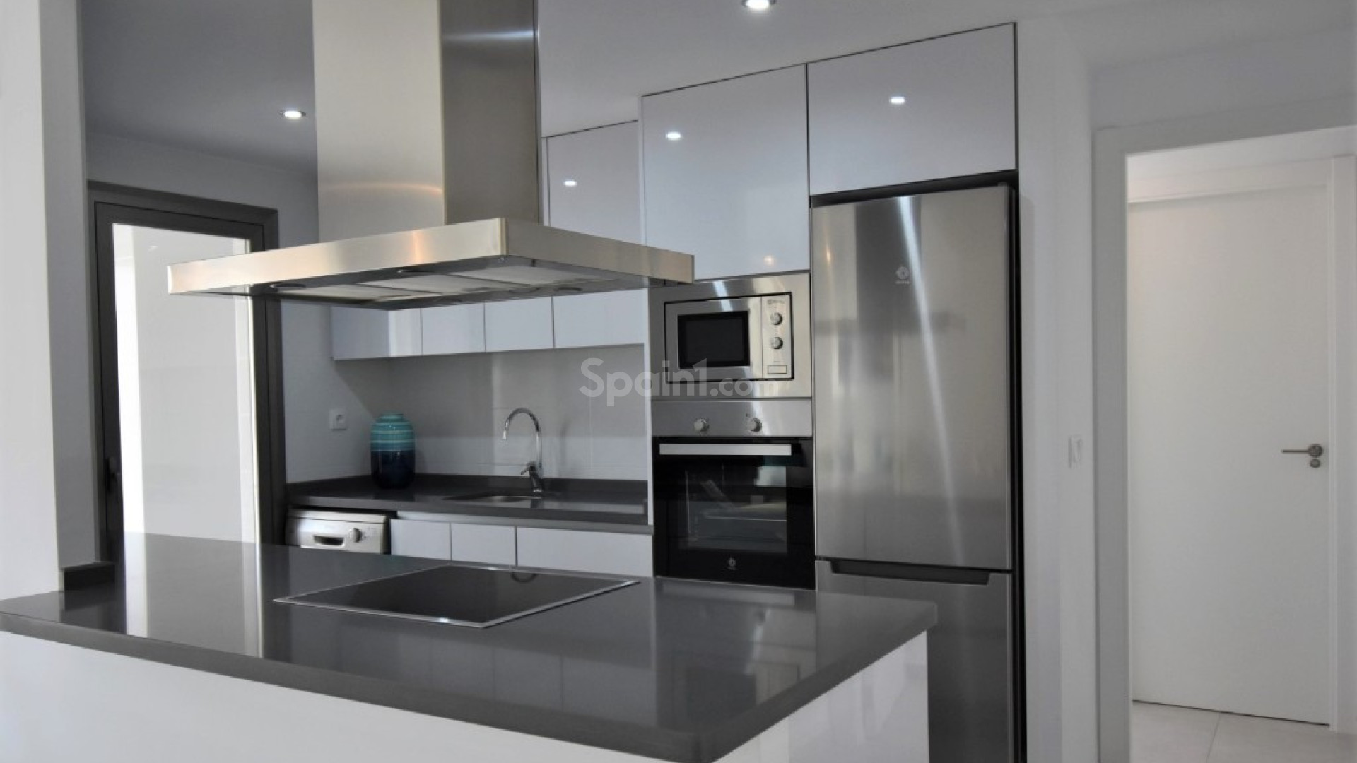 New Build - Apartment -
Villamartín - Villamartin