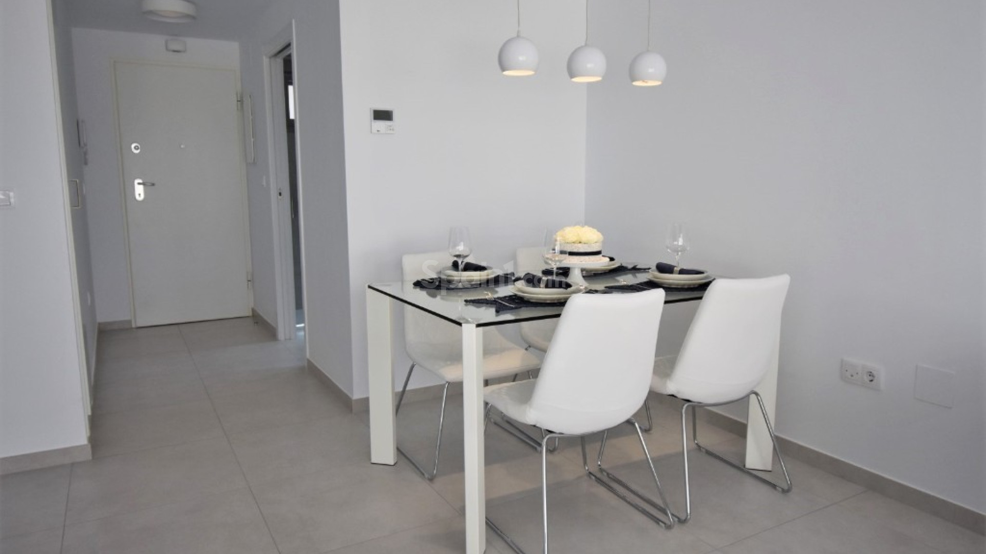 New Build - Apartment -
Villamartín - Villamartin