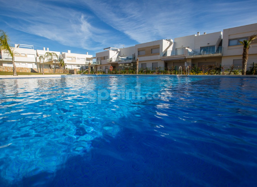 New Build - Apartment -
Vistabella Golf - Vista Bella