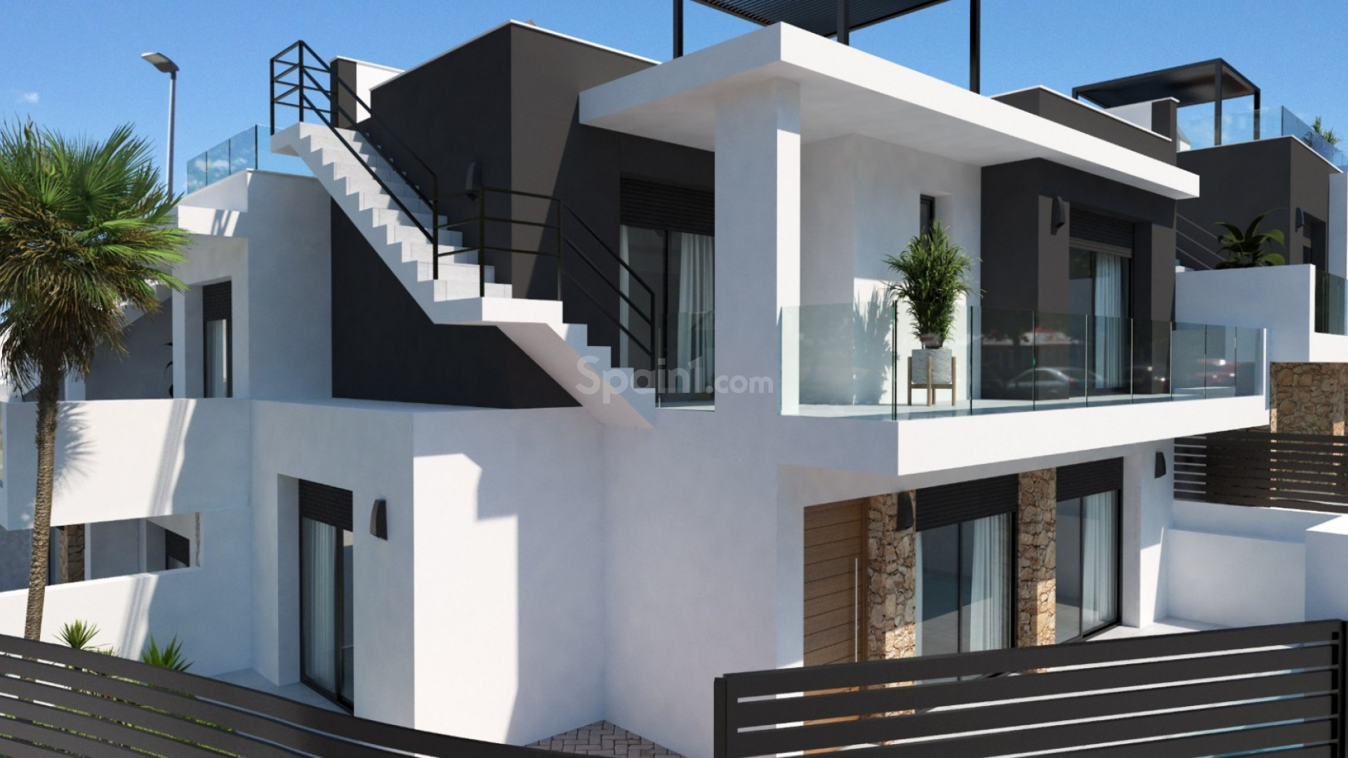 New Build - Doppelhaushälfte -
Los Montesinos