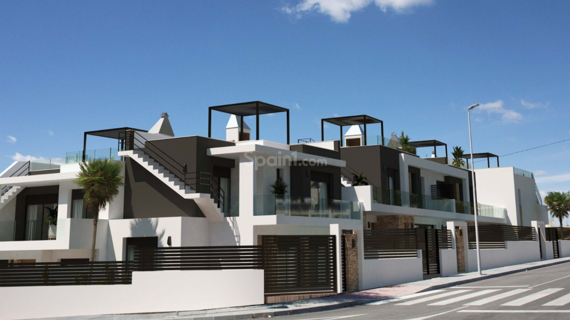 New Build - Doppelhaushälfte -
Los Montesinos