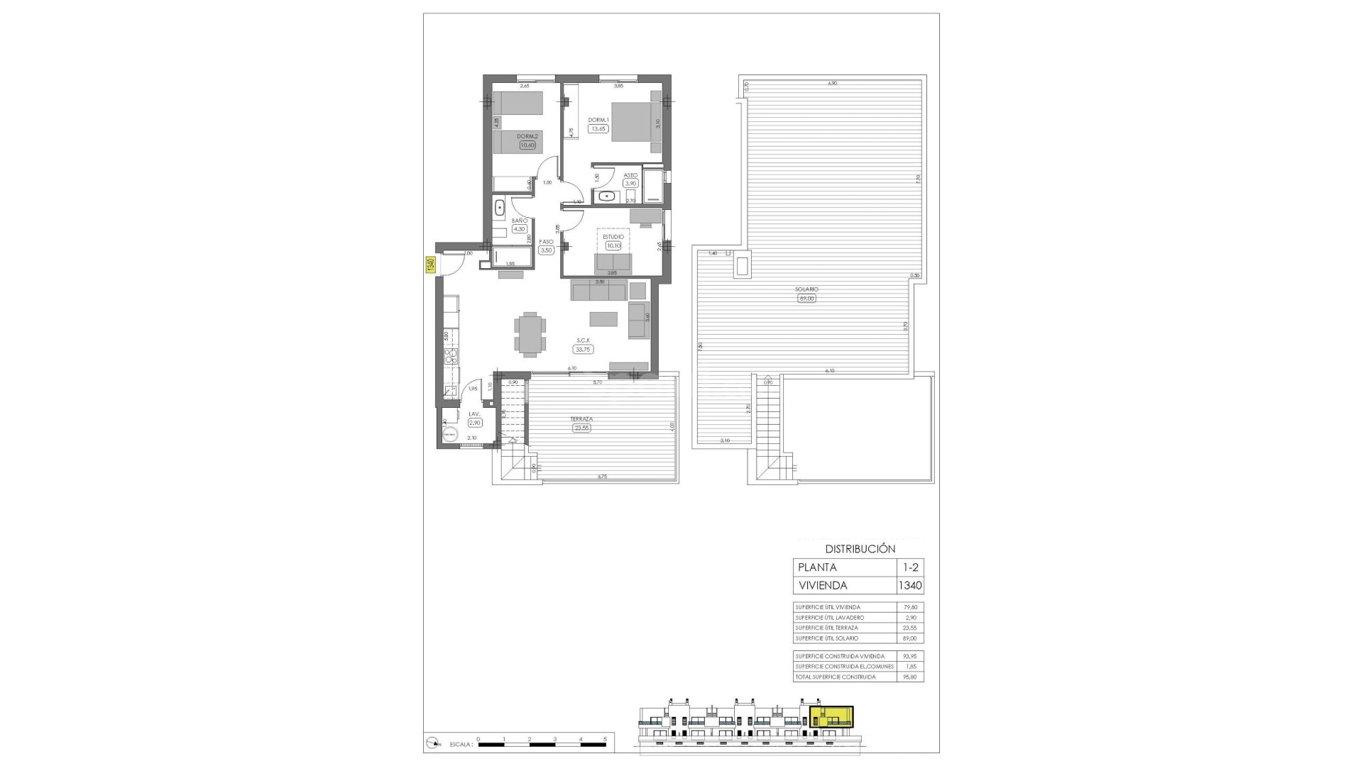 New Build - Lägenhet -
Algorfa - La Finca Golf Resort