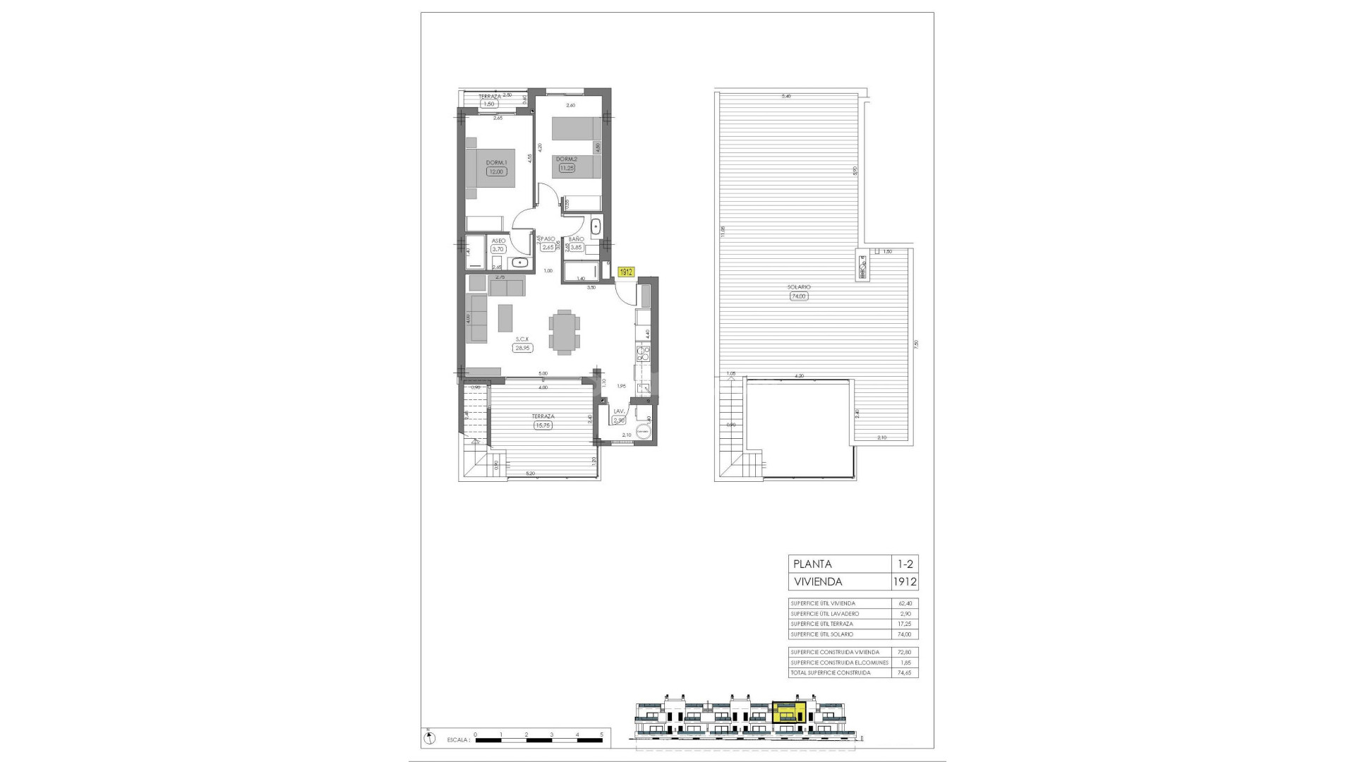 New Build - Lägenhet -
Algorfa - La Finca Golf Resort
