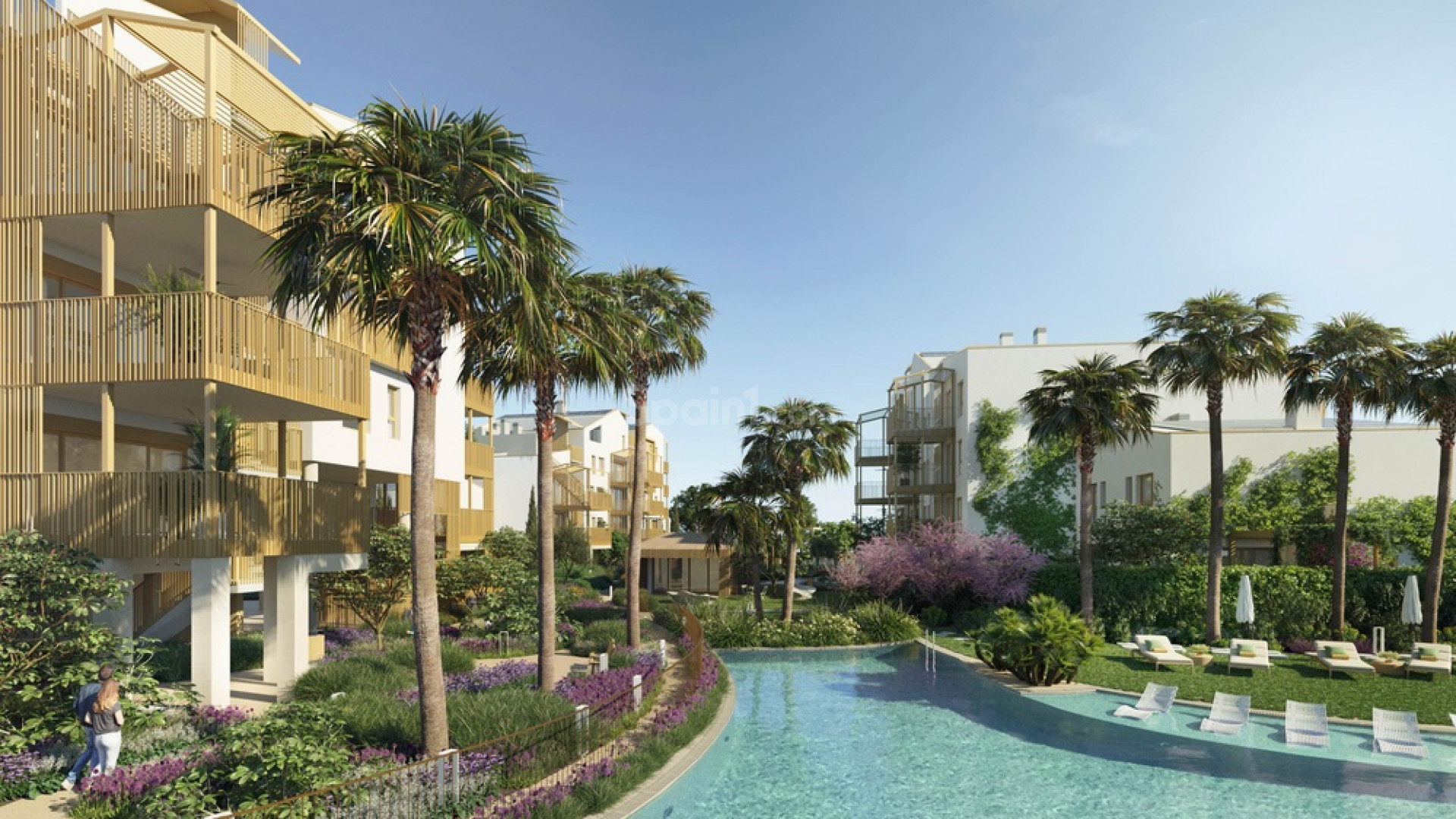 New Build - Lägenhet -
Alicante - El Verger