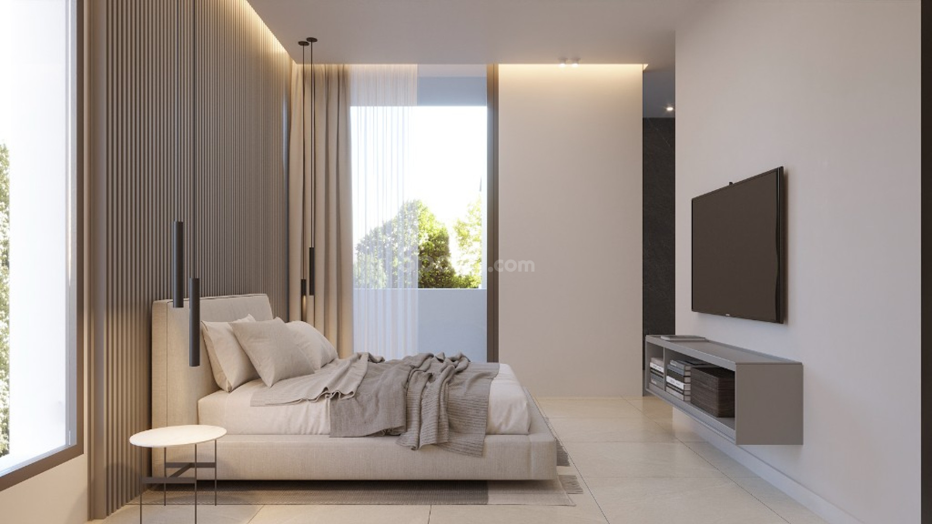 New Build - Lägenhet -
Altea