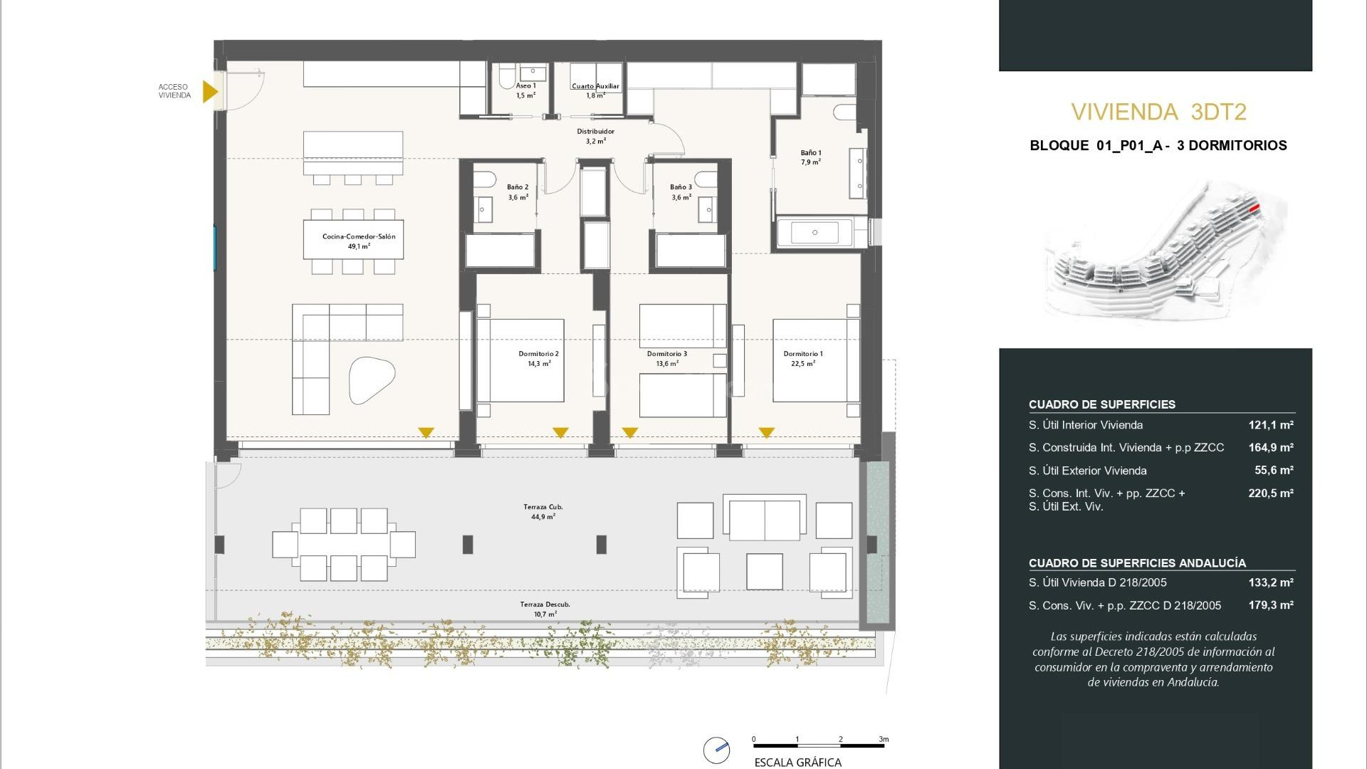 New Build - Lägenhet -
Benahavís - La Quinta