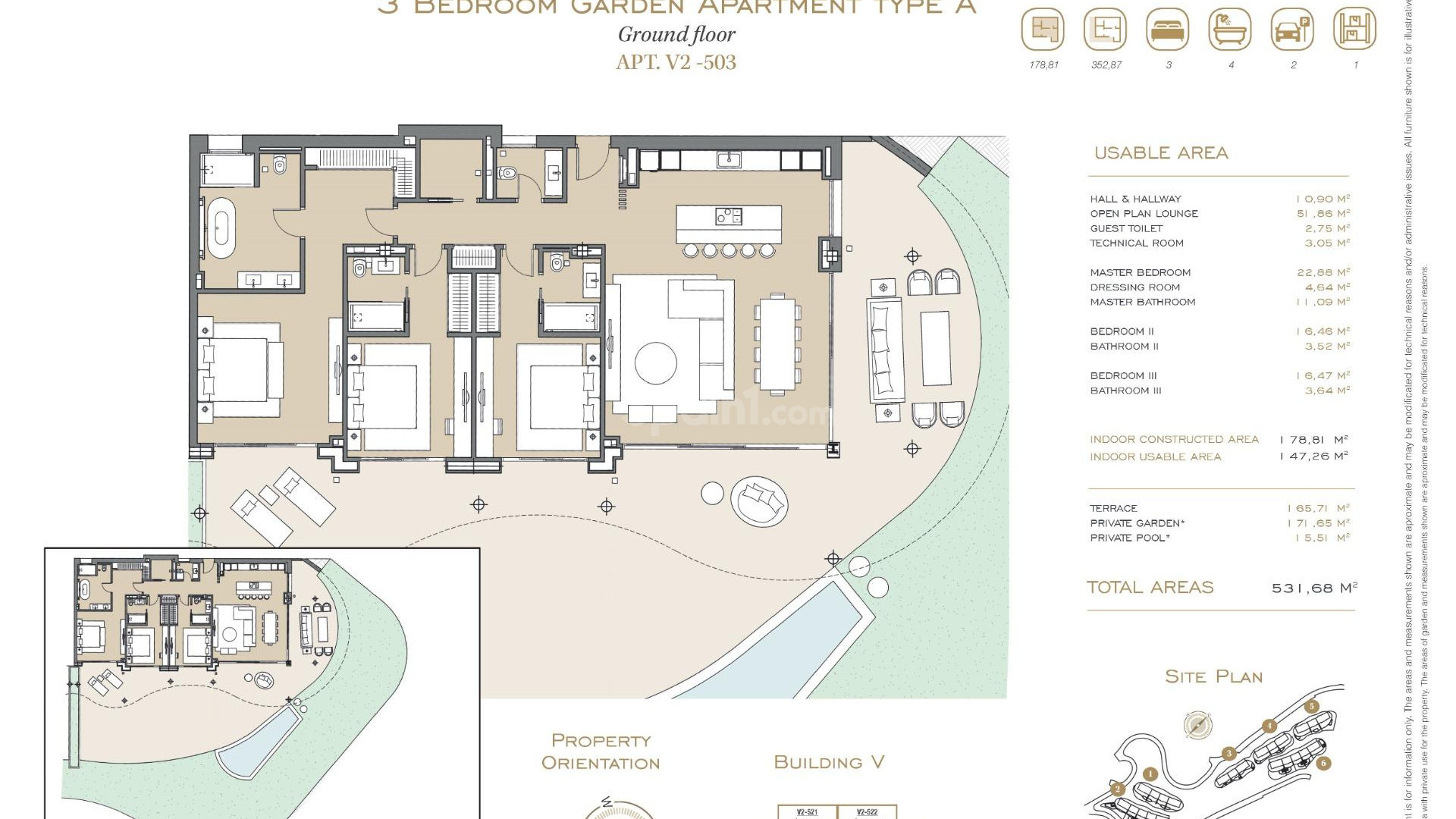 New Build - Lägenhet -
Benahavís - La Quinta