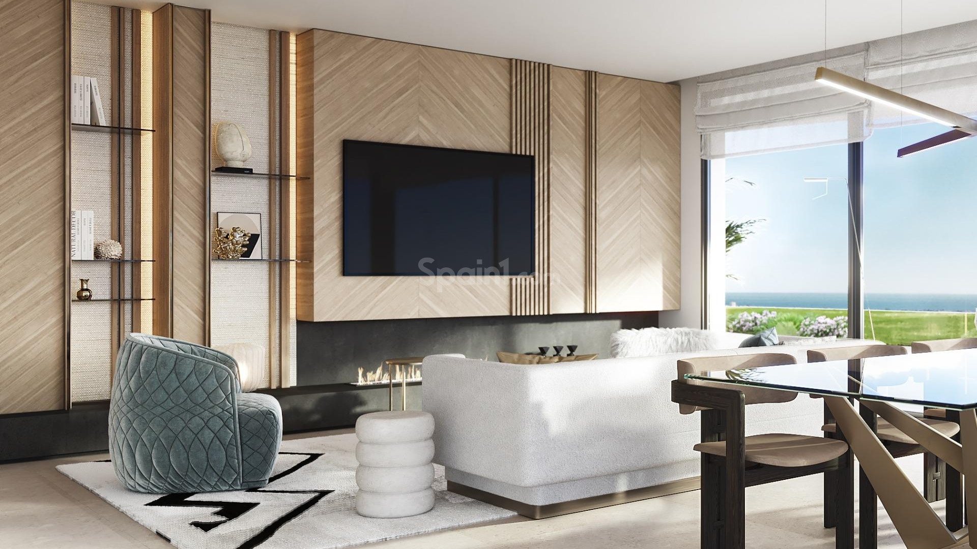 New Build - Lägenhet -
Benahavís - La Quinta