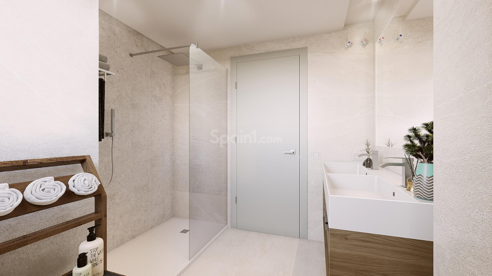 New Build - Lägenhet -
Benahavís - Urb. Los Jaralillos