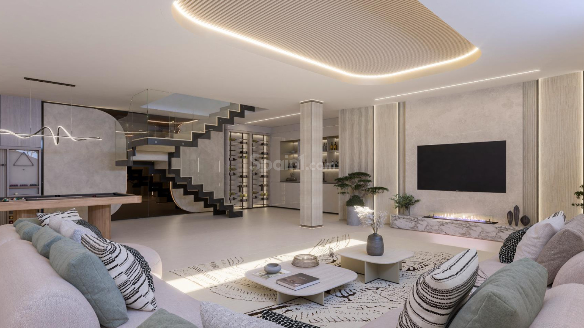 New Build - Lägenhet -
Benahavís - Urb. Puerto del Almendro