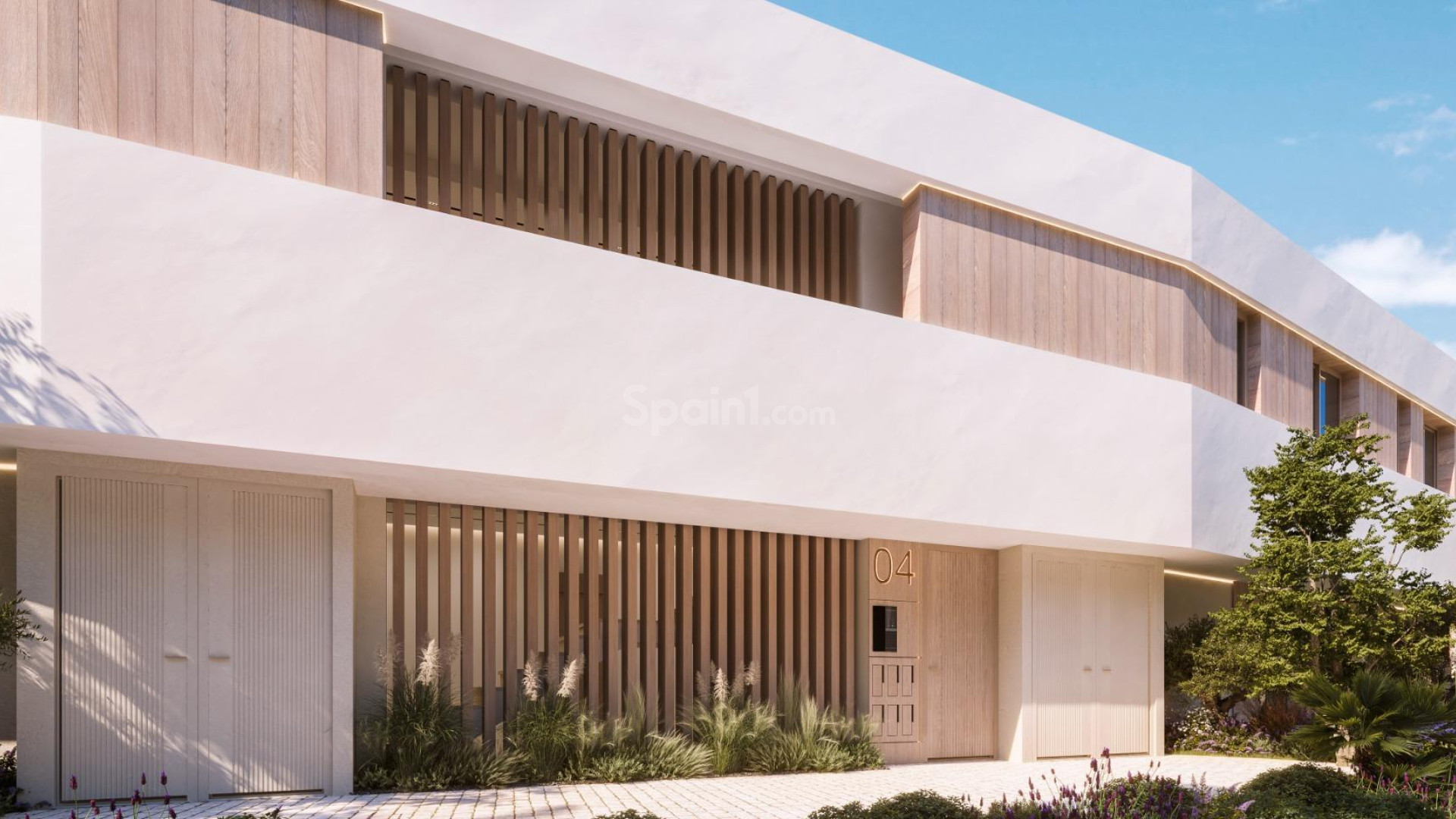 New Build - Lägenhet -
Benahavís - Urb. Puerto del Almendro