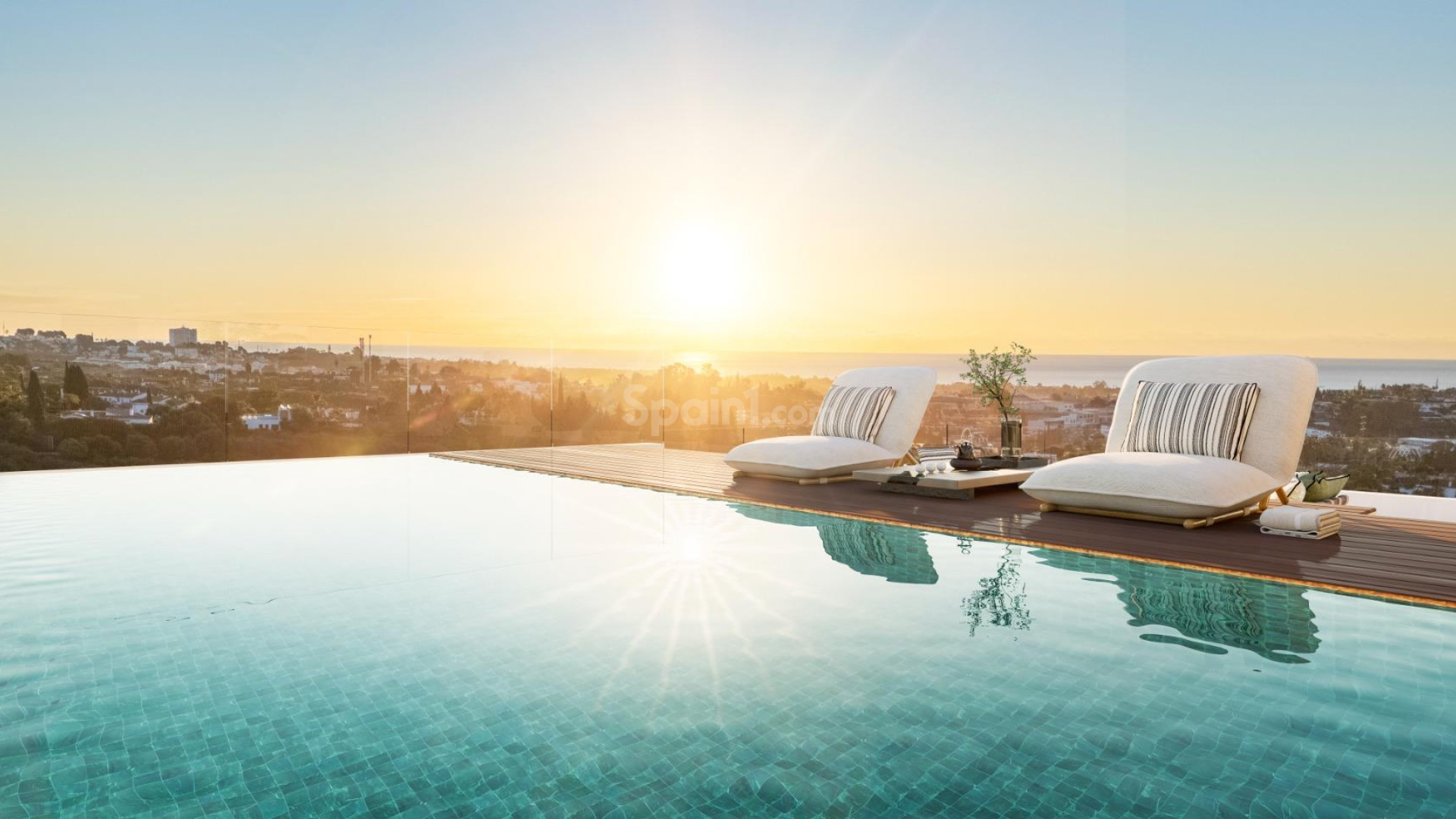 New Build - Lägenhet -
Benahavís - Urb. Puerto del Almendro