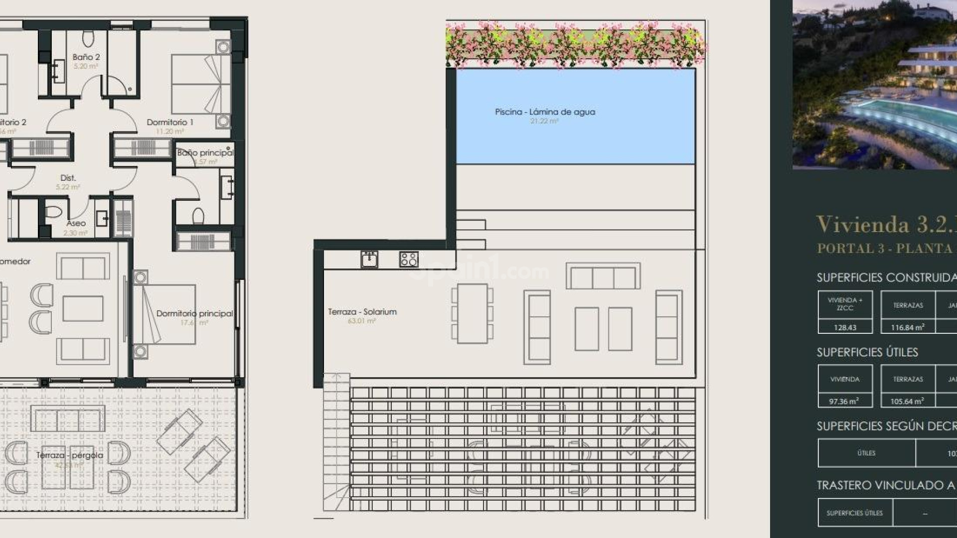 New Build - Lägenhet -
Benahavís - Urb. Puerto del Almendro