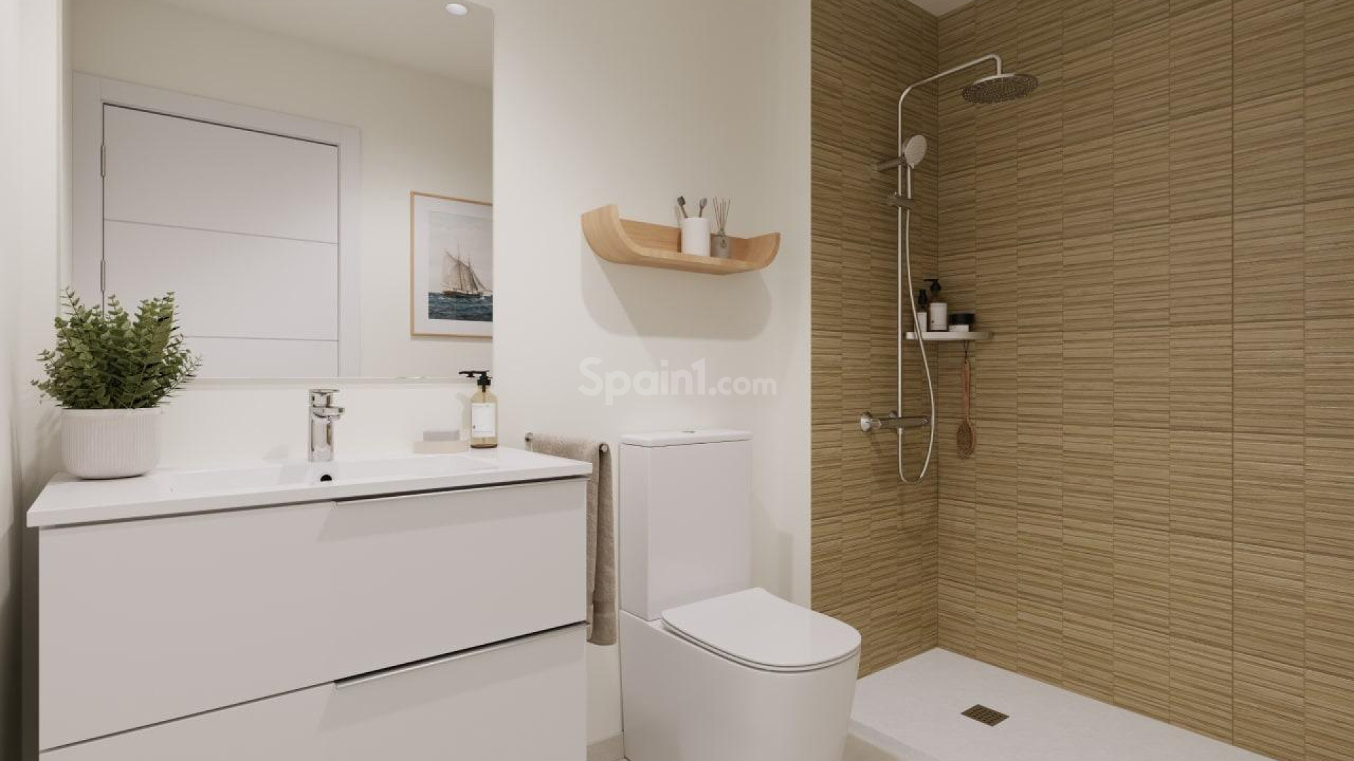 New Build - Lägenhet -
Benalmádena - Benalmádena Pueblo