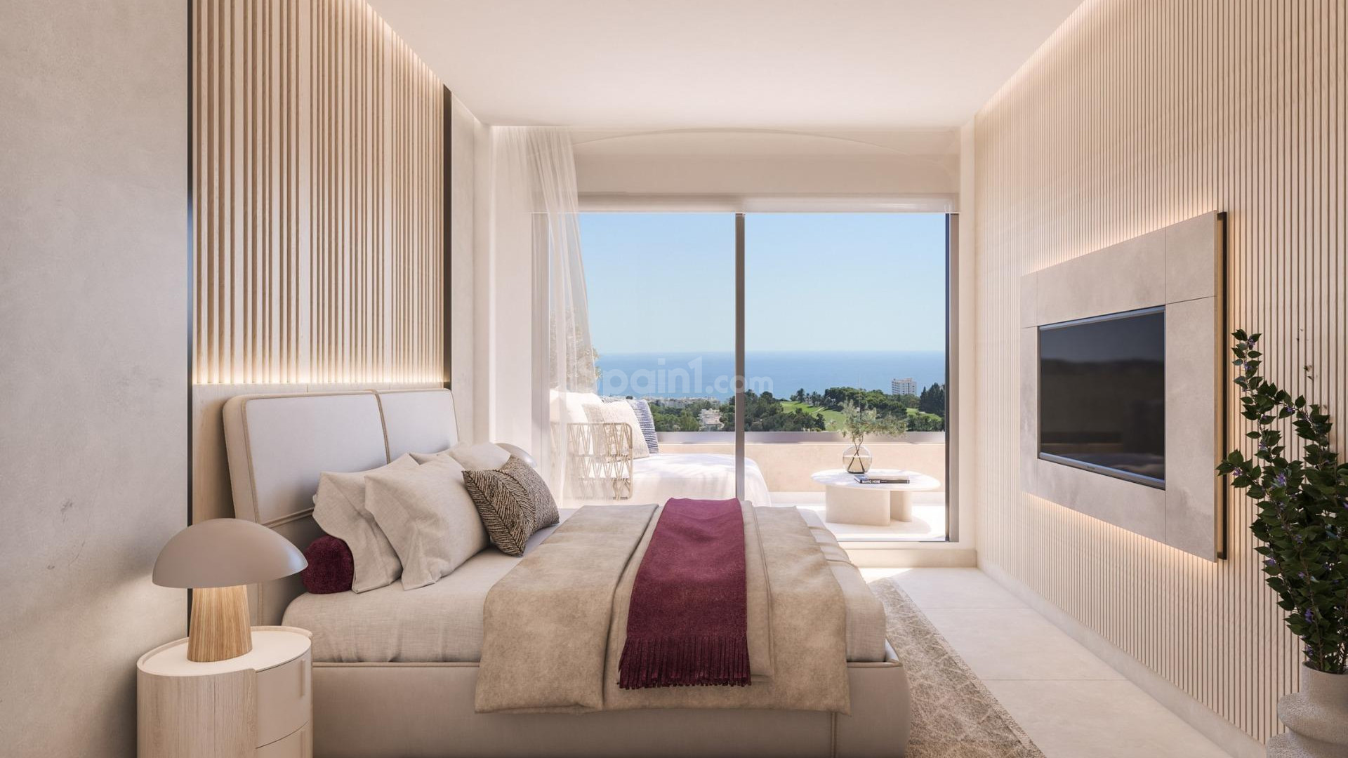 New Build - Lägenhet -
Benalmádena - Golf Torrequebrada