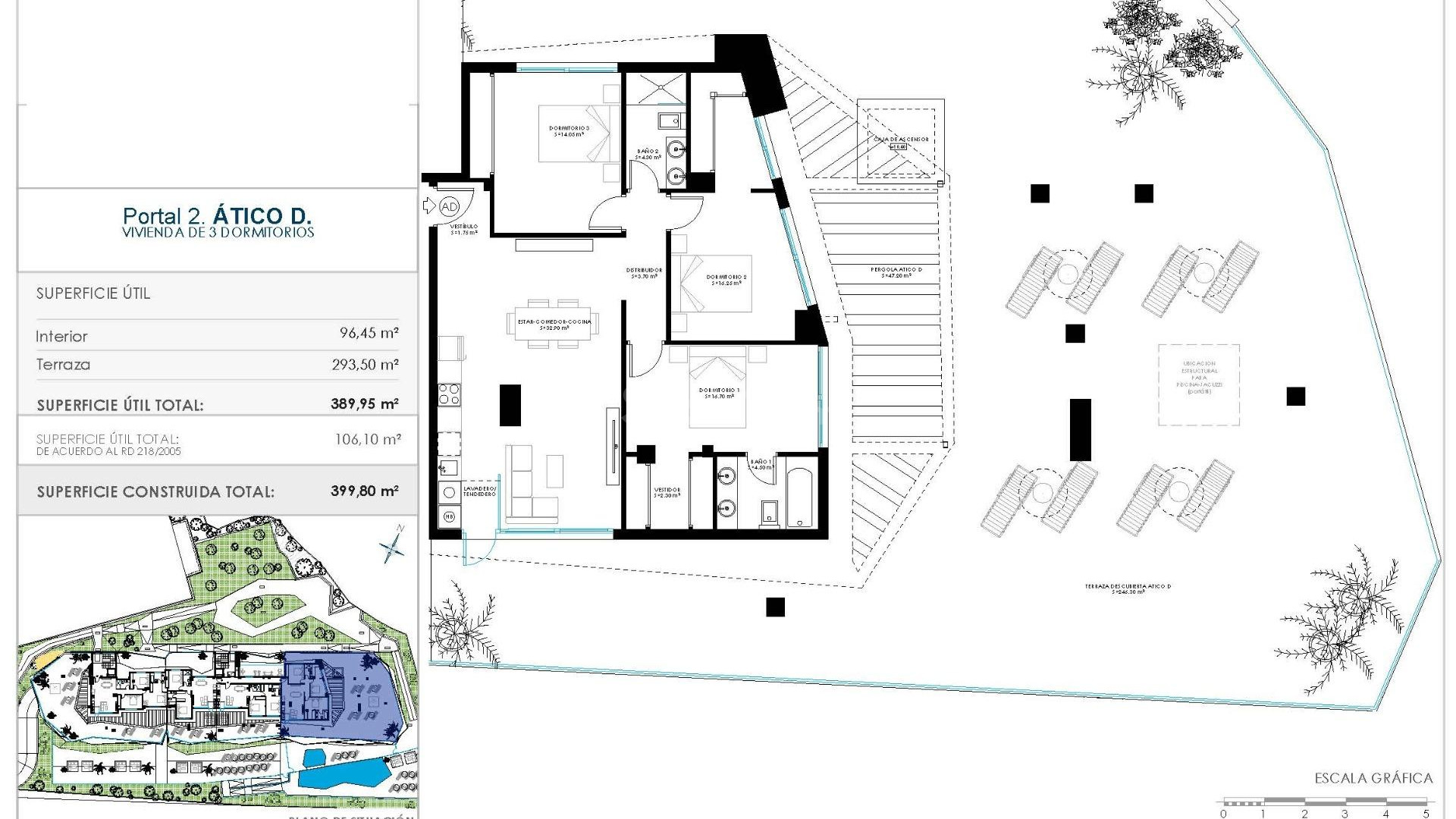 New Build - Lägenhet -
Benalmádena - Monte Alto