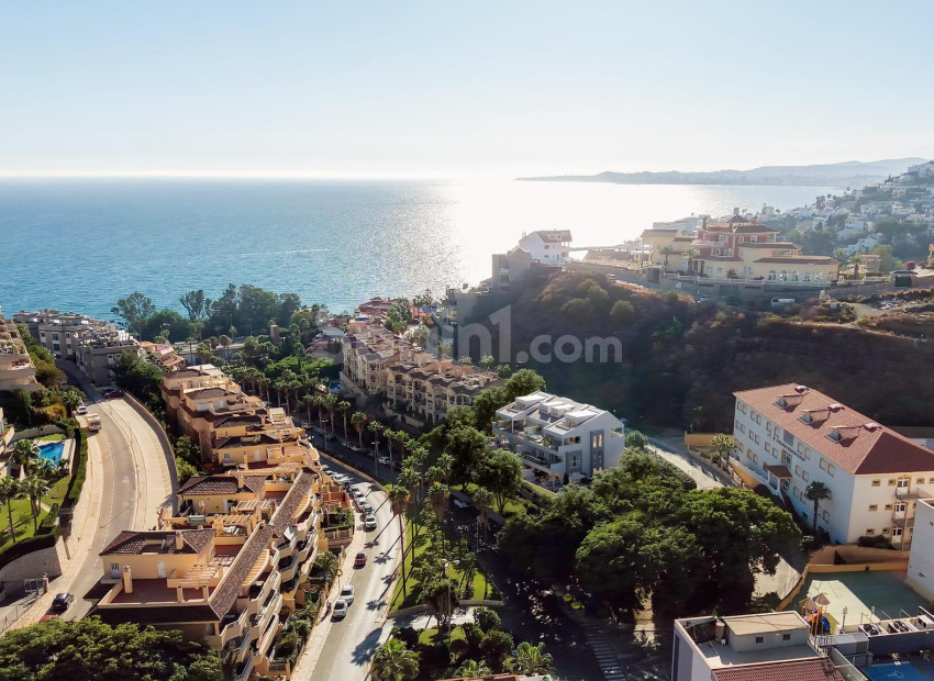 New Build - Lägenhet -
Benalmádena - Nueva Torrequebrada