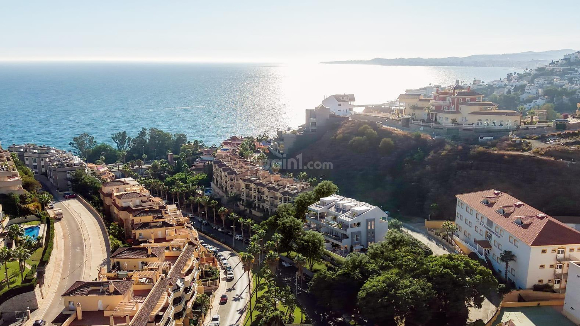 New Build - Lägenhet -
Benalmádena - Nueva Torrequebrada