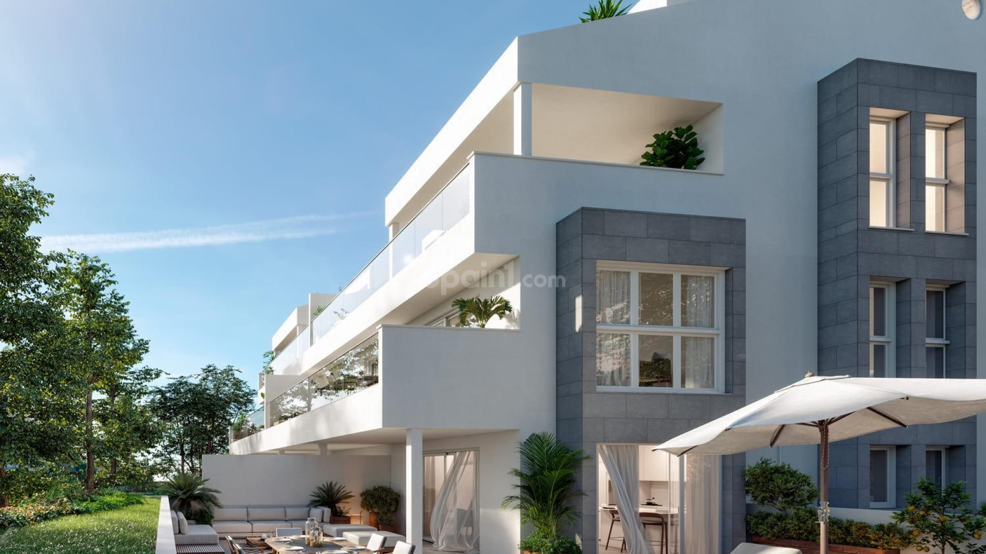 New Build - Lägenhet -
Benalmádena - Nueva Torrequebrada