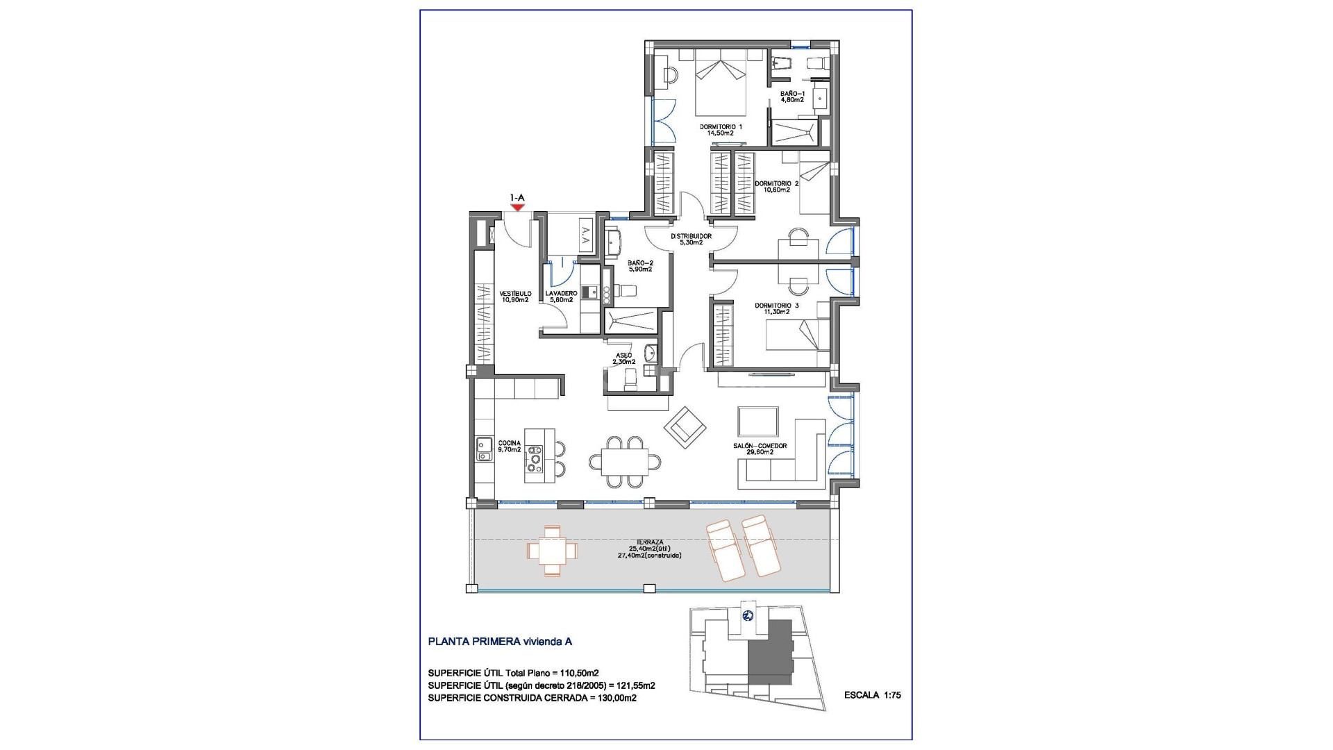 New Build - Lägenhet -
Benalmádena - Nueva Torrequebrada