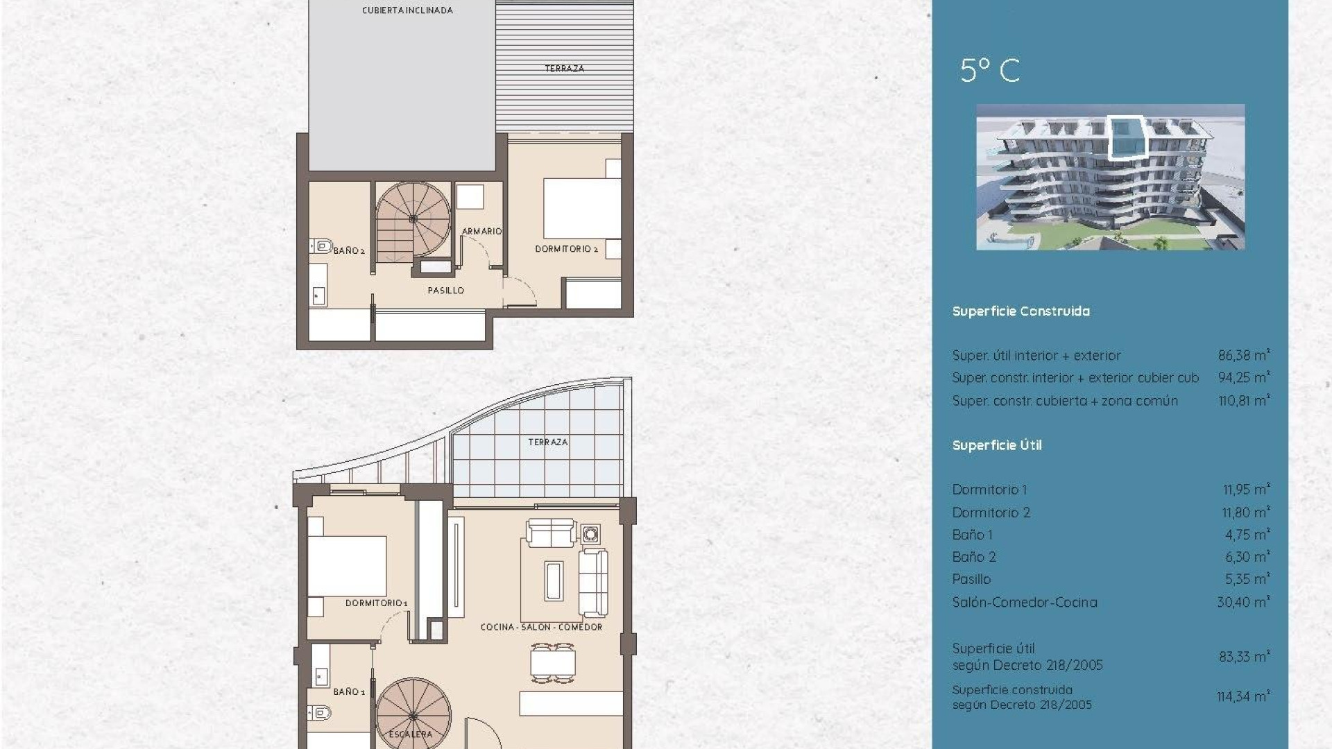 New Build - Lägenhet -
Benalmádena - Puerto Marina