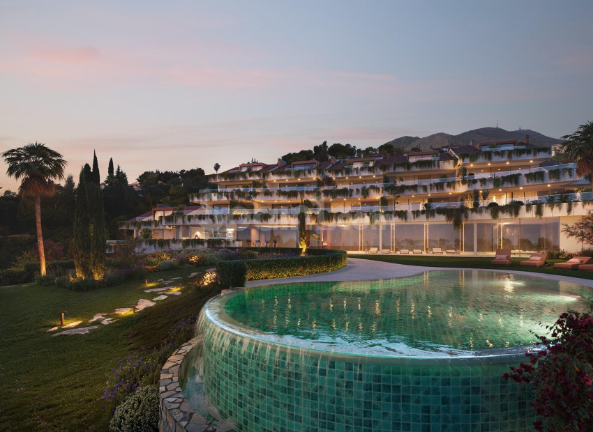 New Build - Lägenhet -
Benalmádena - Torremuelle