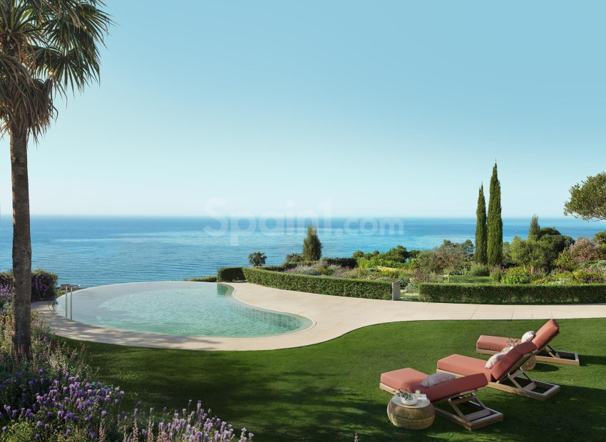 New Build - Lägenhet -
Benalmádena - Torremuelle