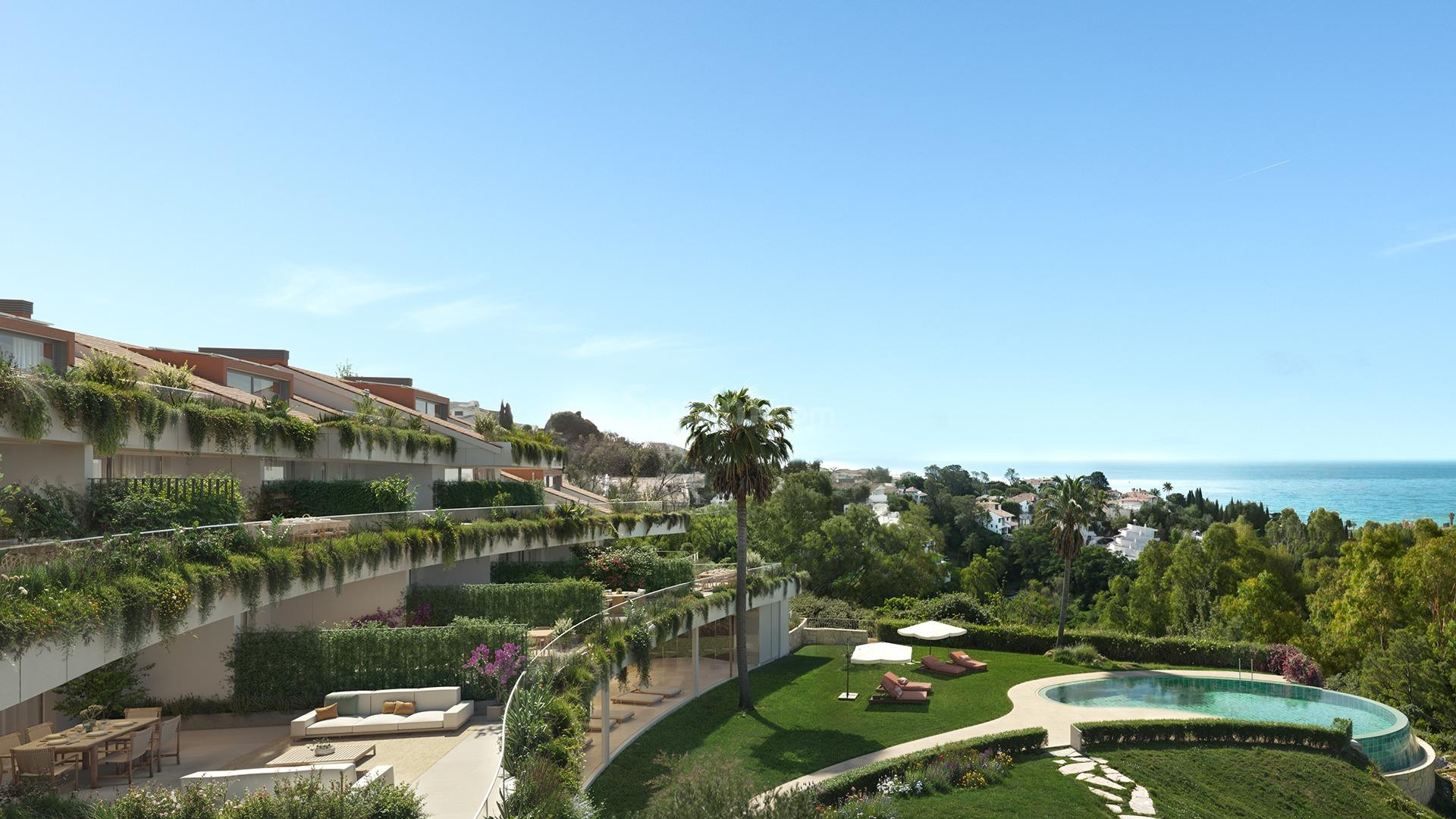 New Build - Lägenhet -
Benalmádena - Torremuelle