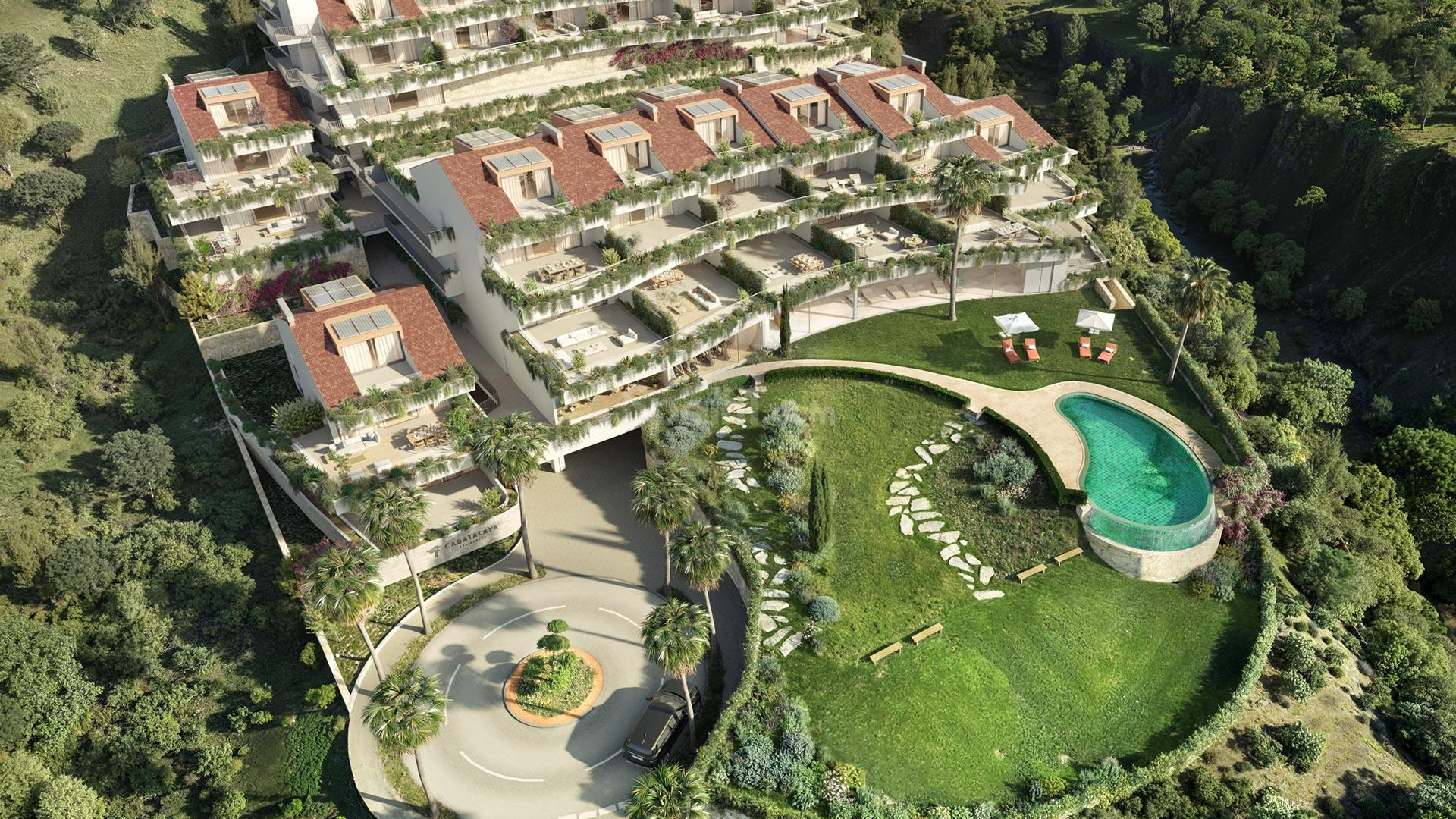 New Build - Lägenhet -
Benalmádena - Torremuelle