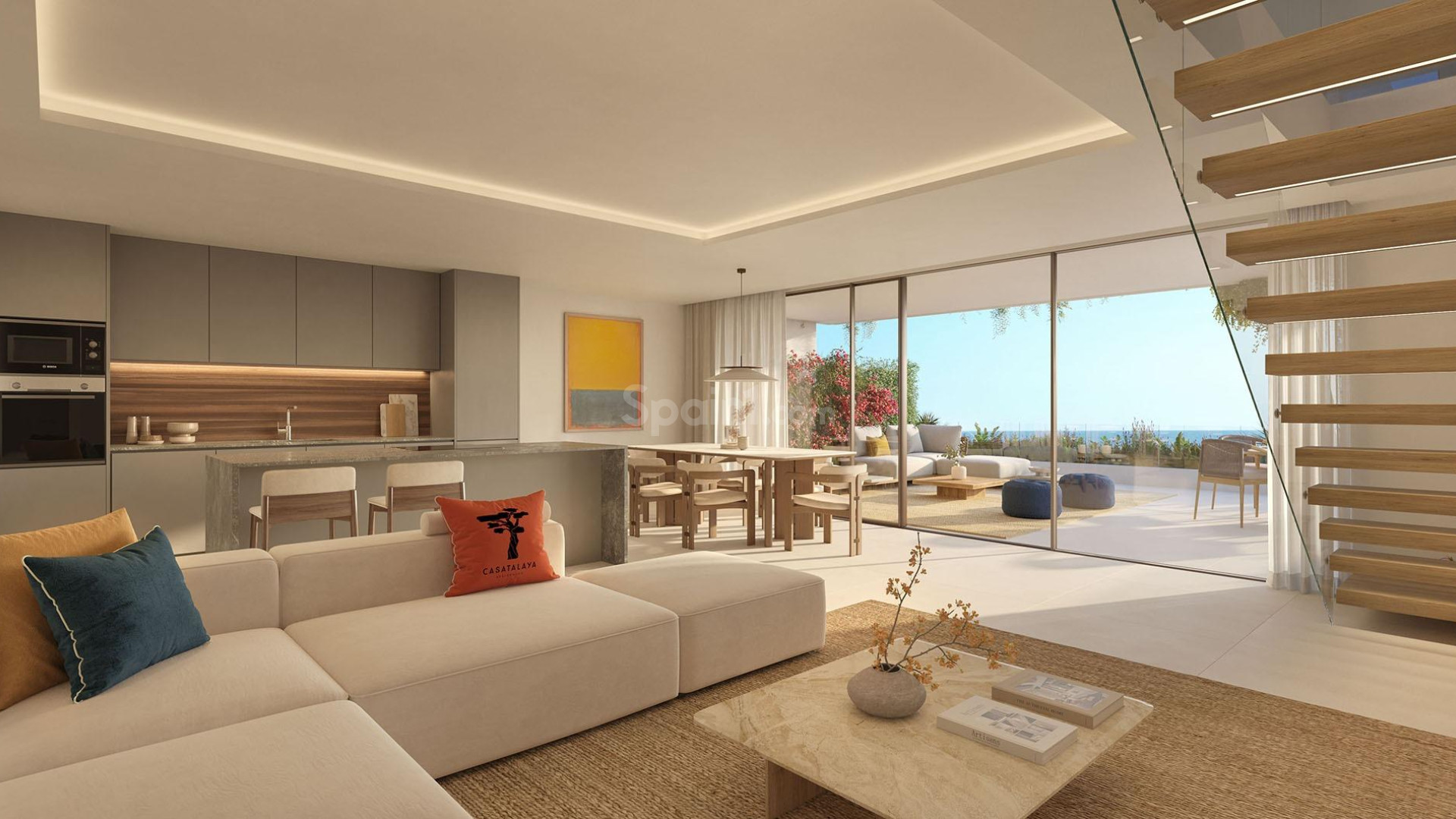 New Build - Lägenhet -
Benalmádena - Torremuelle
