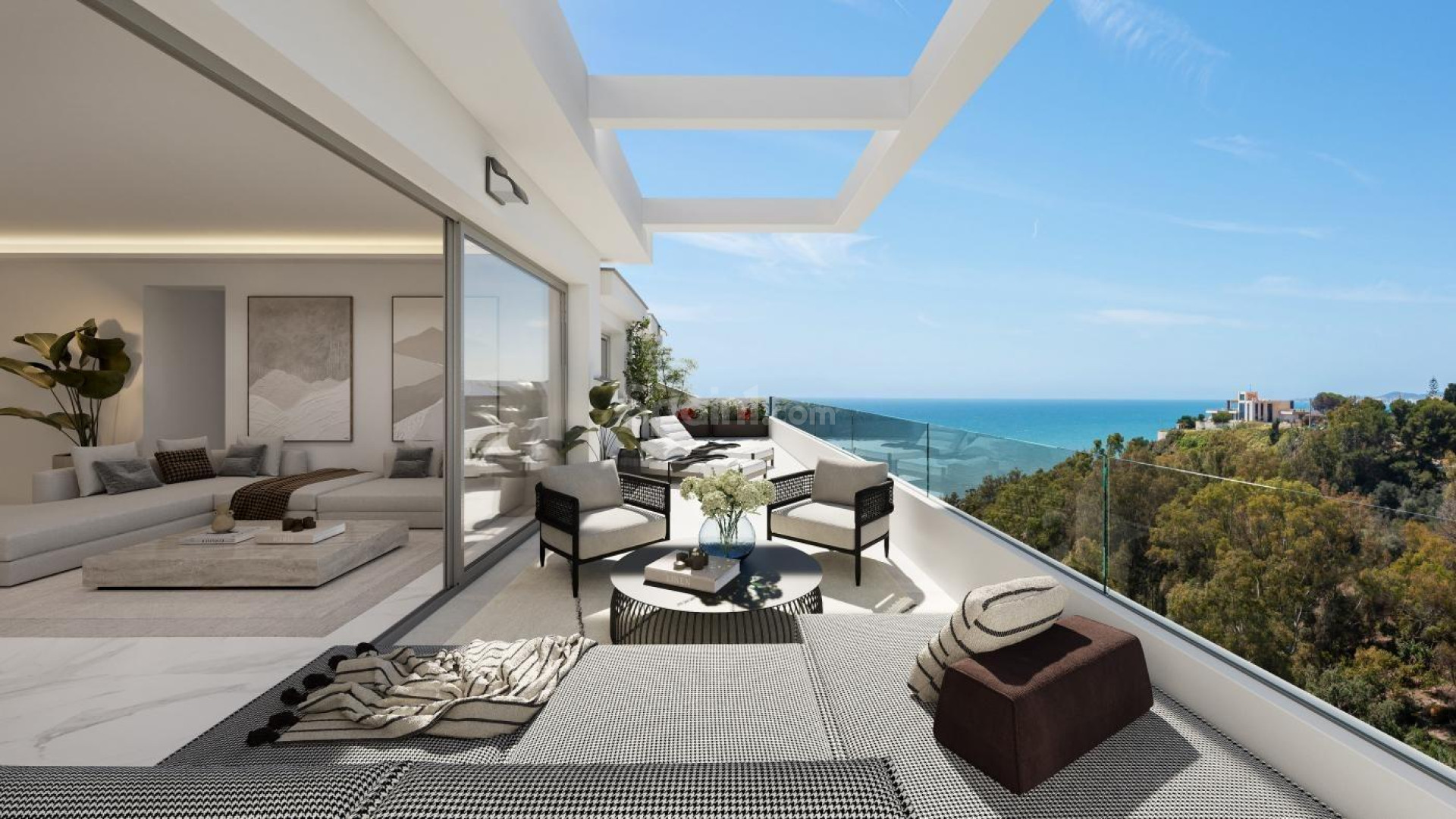 New Build - Lägenhet -
Benalmádena - Torrequebrada