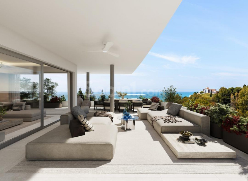 New Build - Lägenhet -
Benalmádena - Torrequebrada