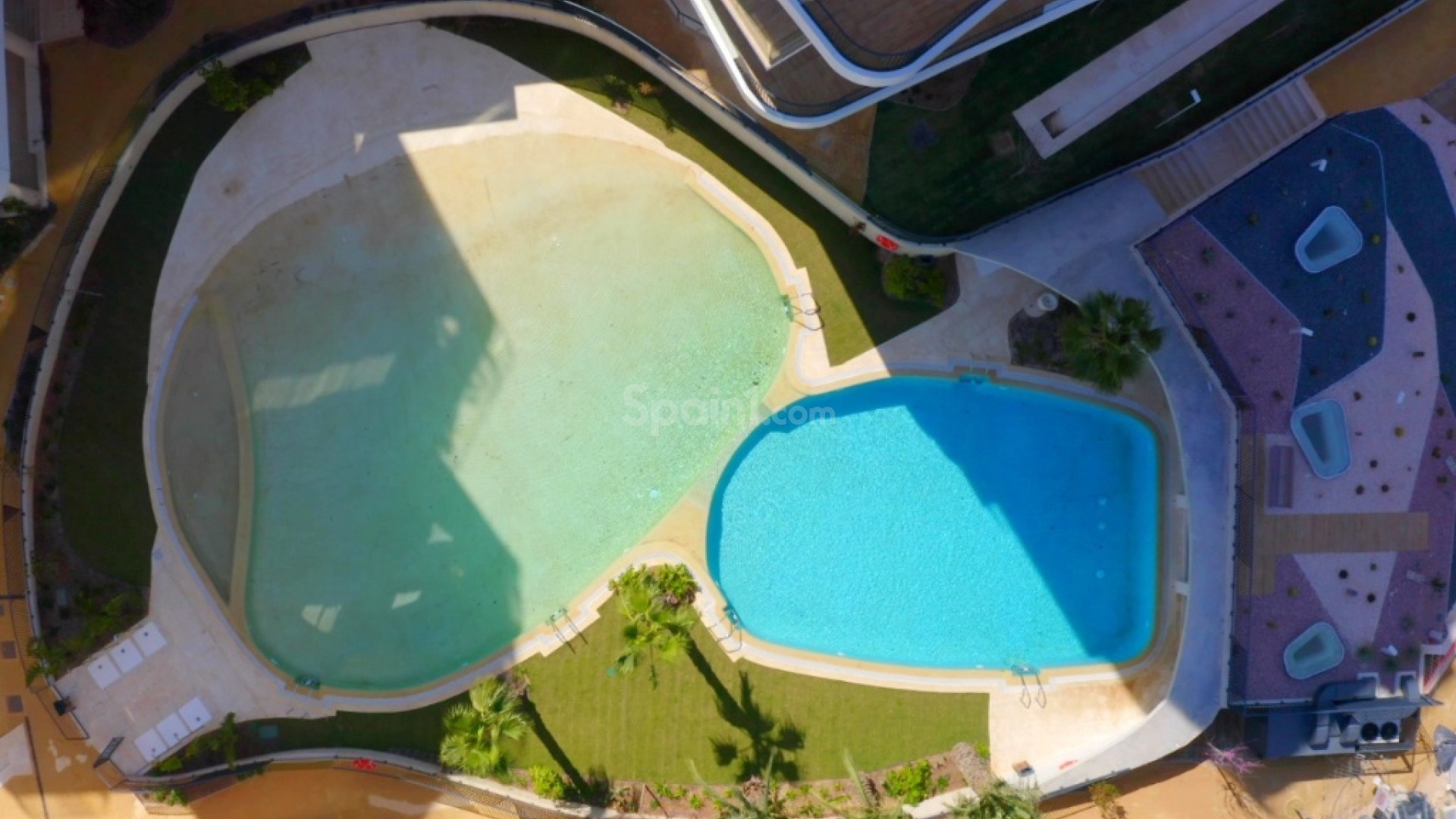 New Build - Lägenhet -
Benidorm - Alicante