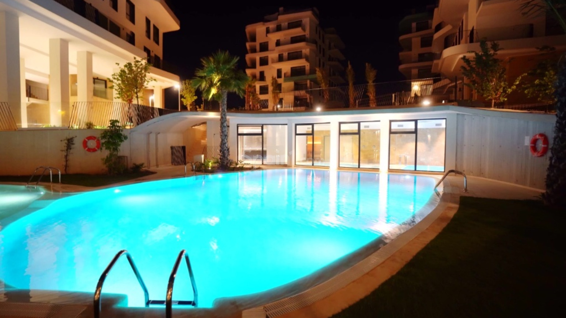 New Build - Lägenhet -
Benidorm - Alicante