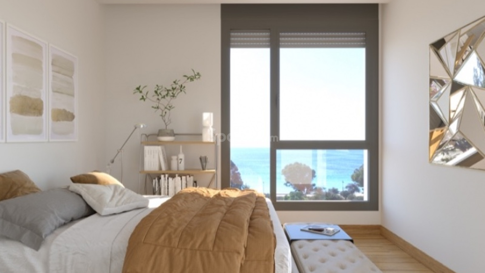 New Build - Lägenhet -
Benidorm - Alicante